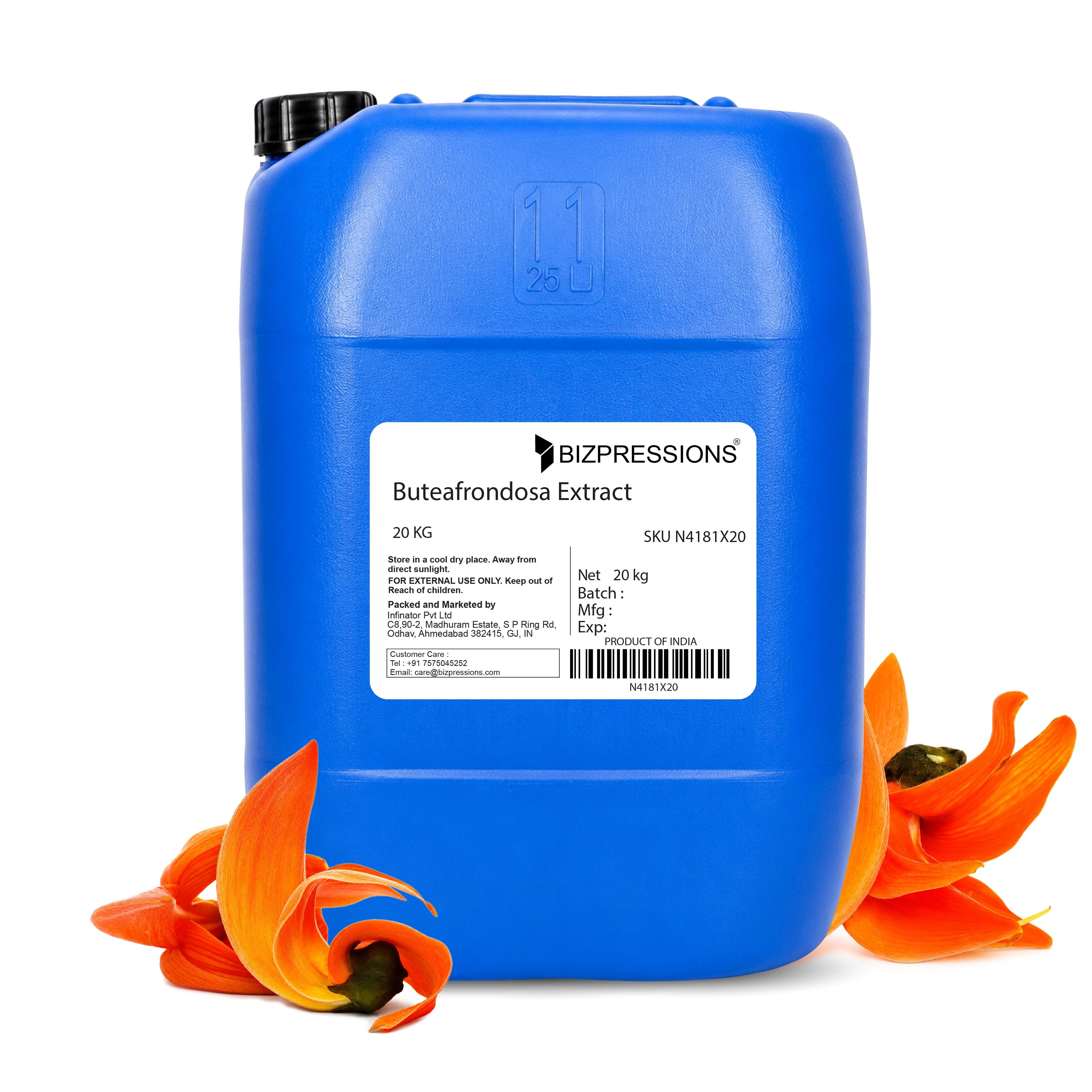 Buteafrondosa Extract