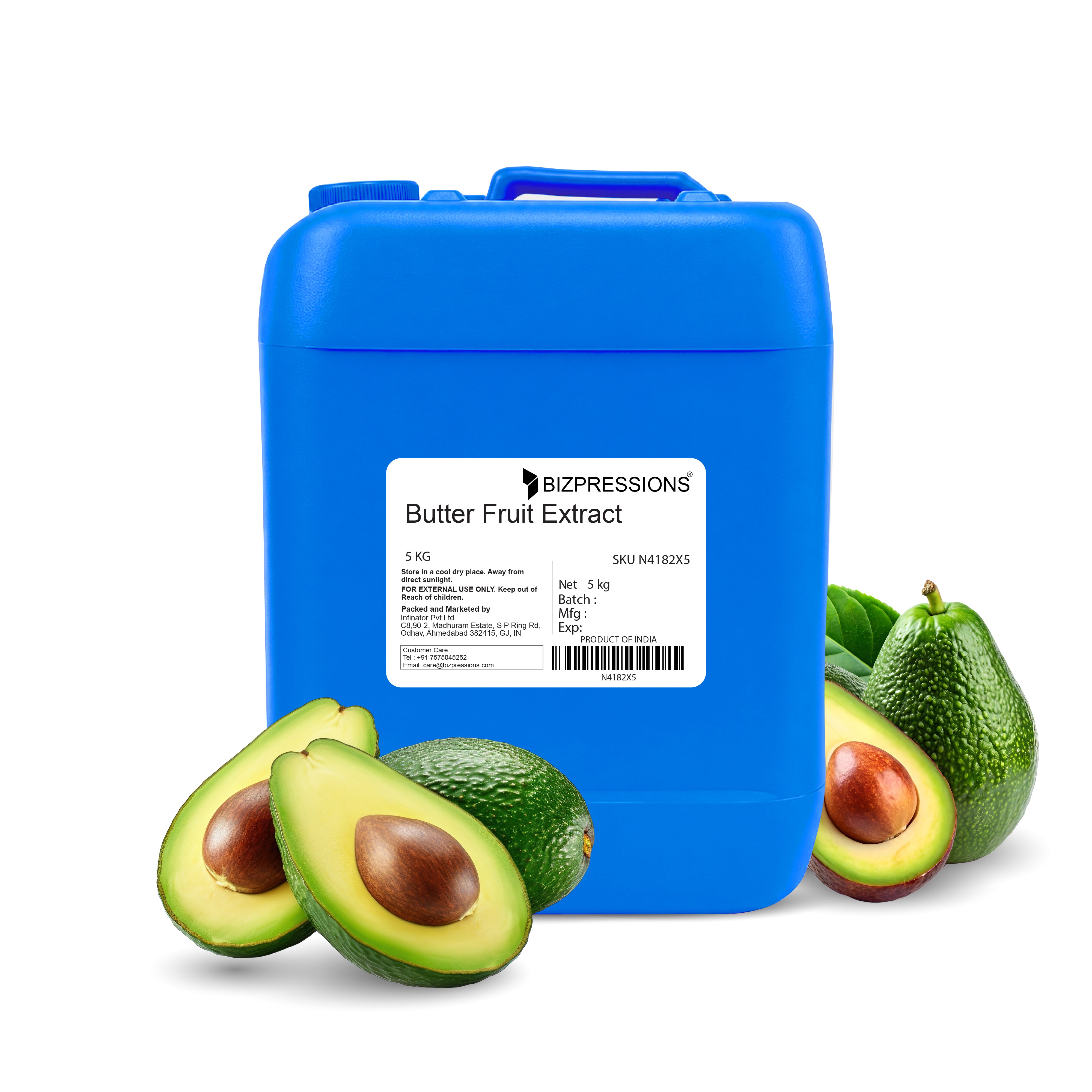 Butter Fruit Extract