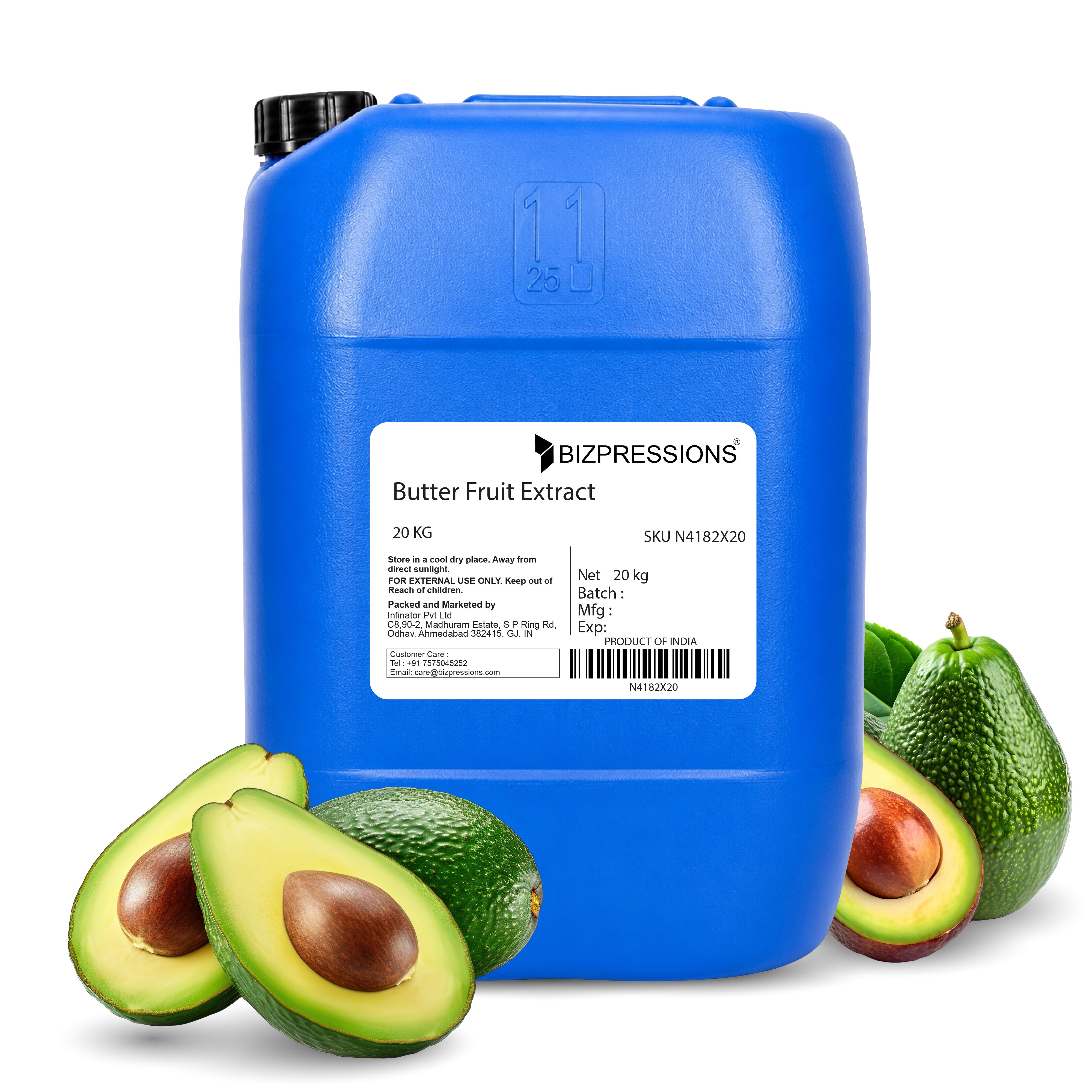 Butter Fruit Extract