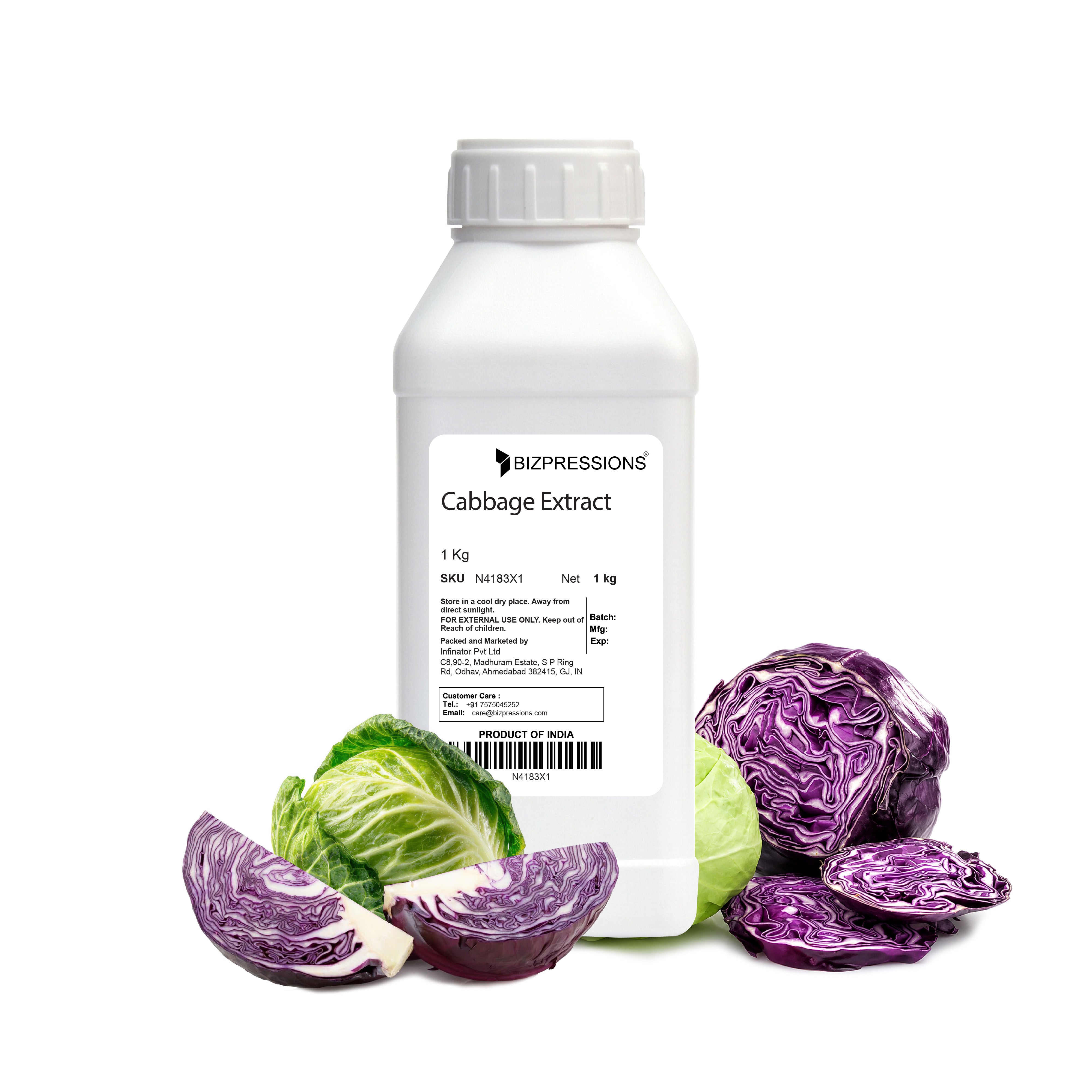 Cabbage Extract
