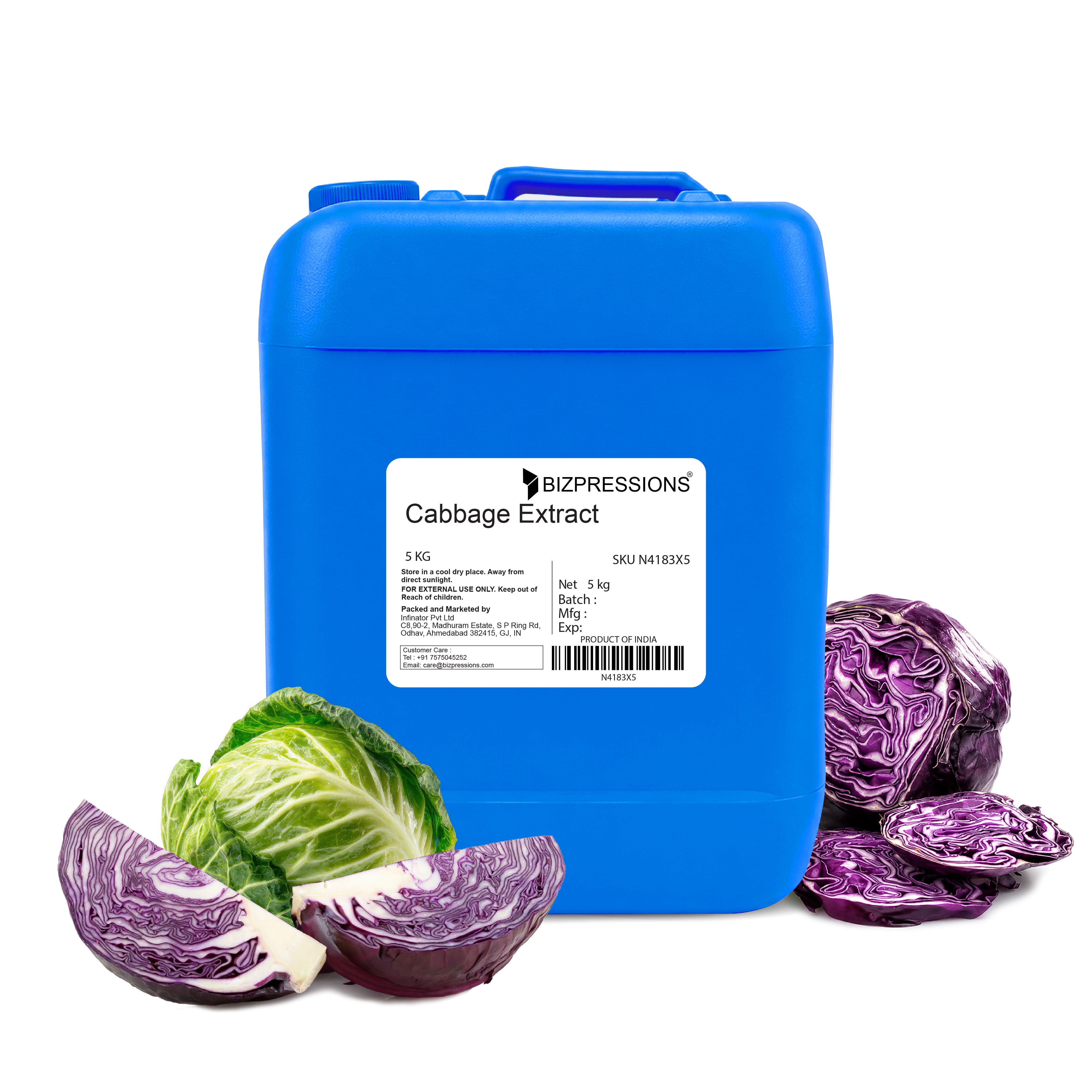Cabbage Extract