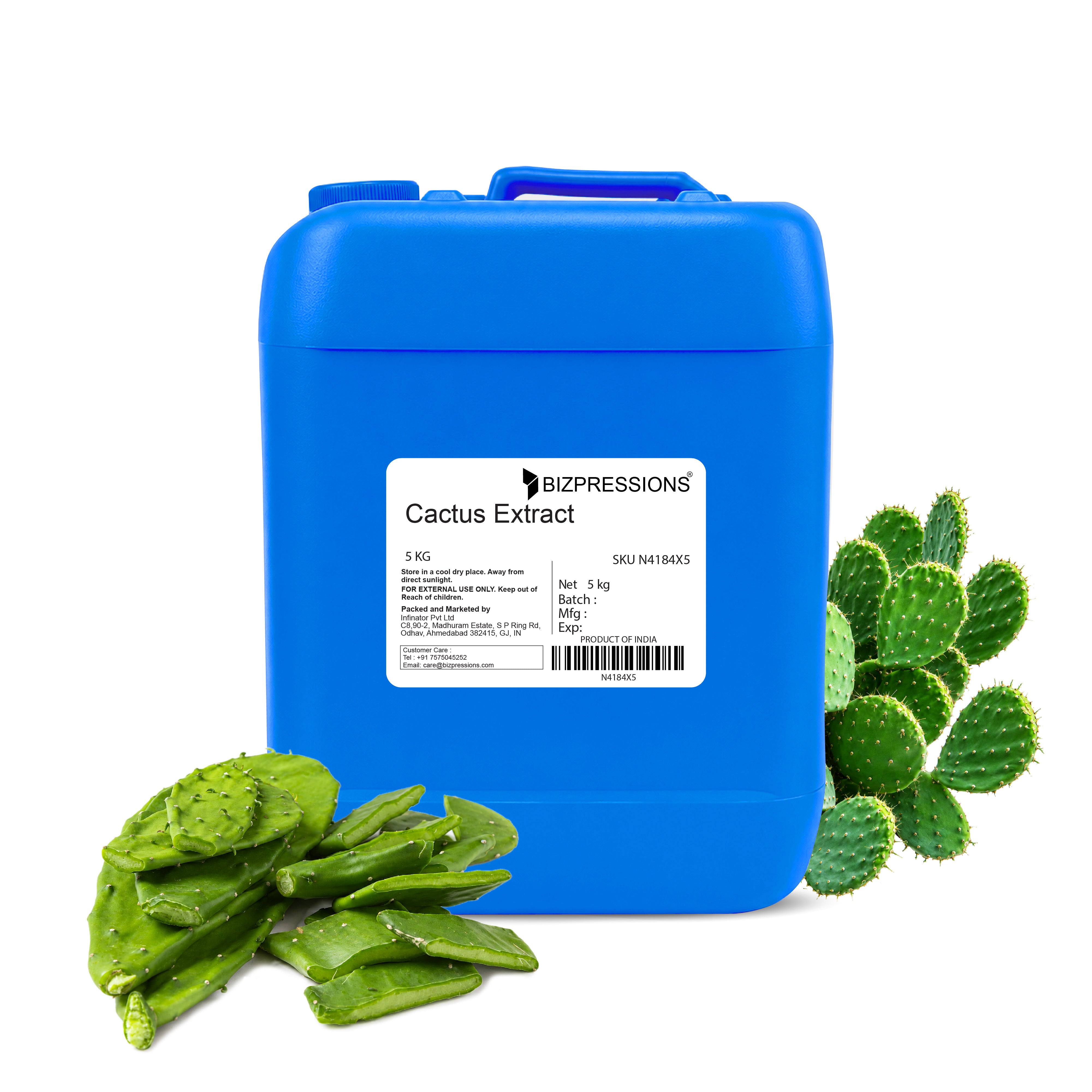 Cactus Extract