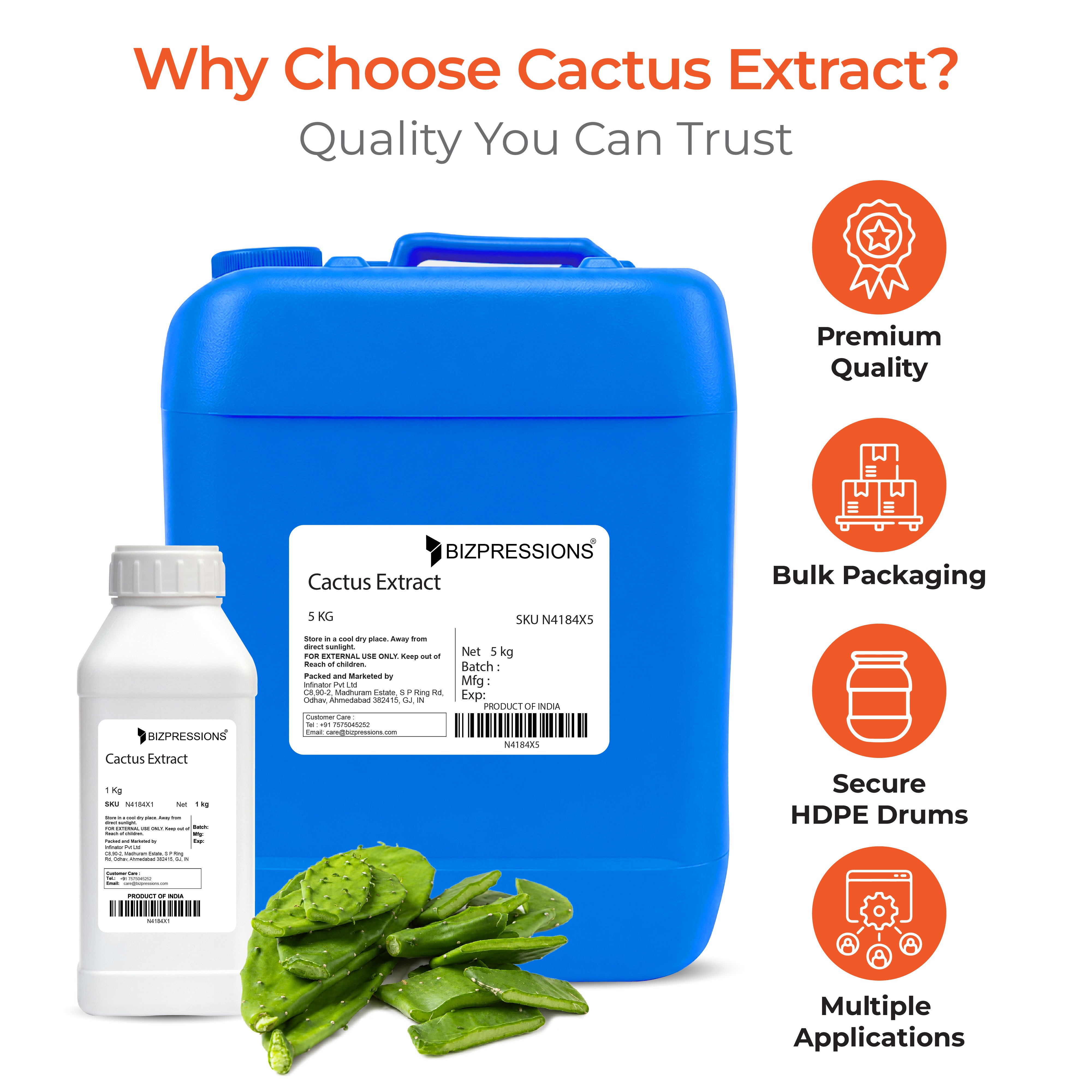 Cactus Extract