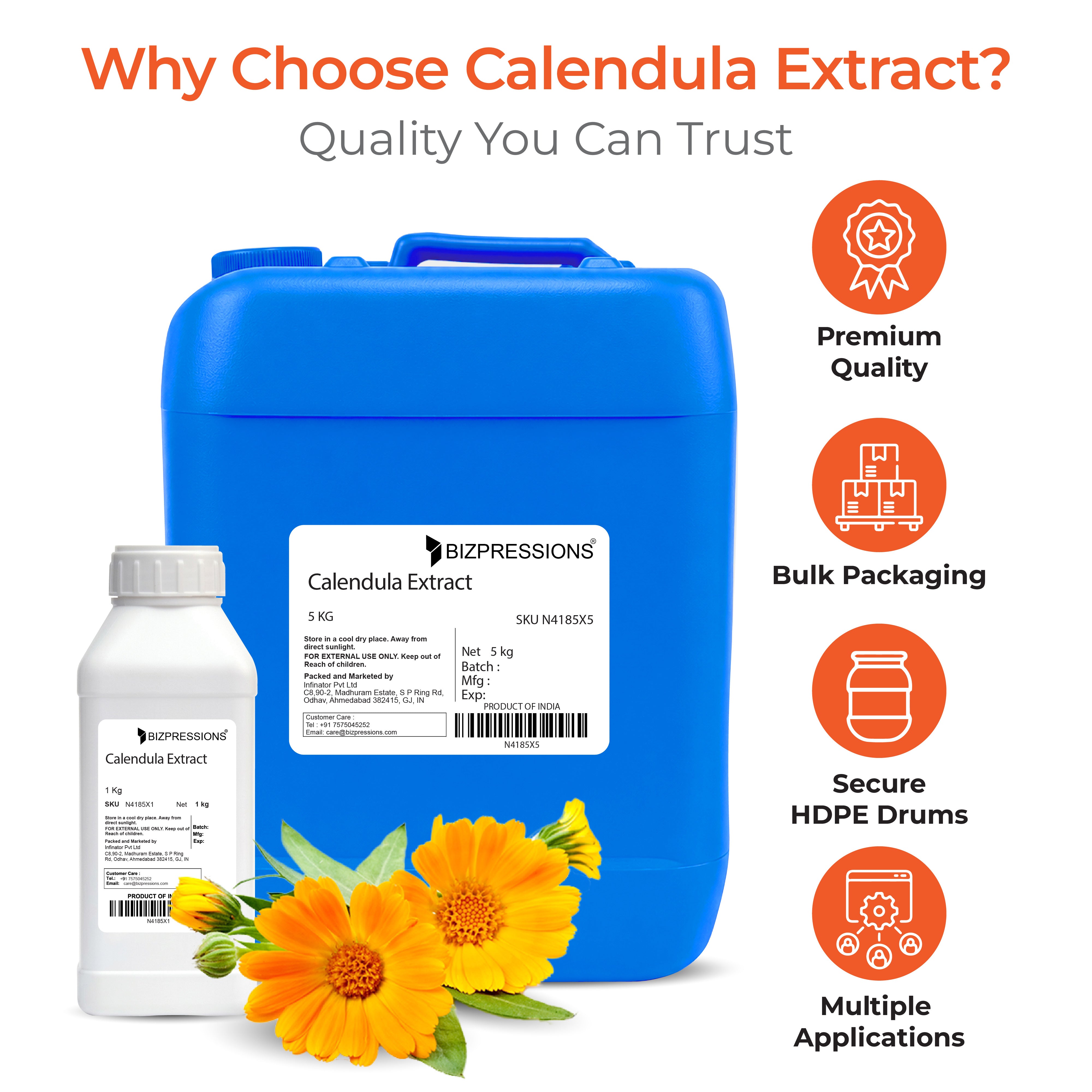 Calendula Extract
