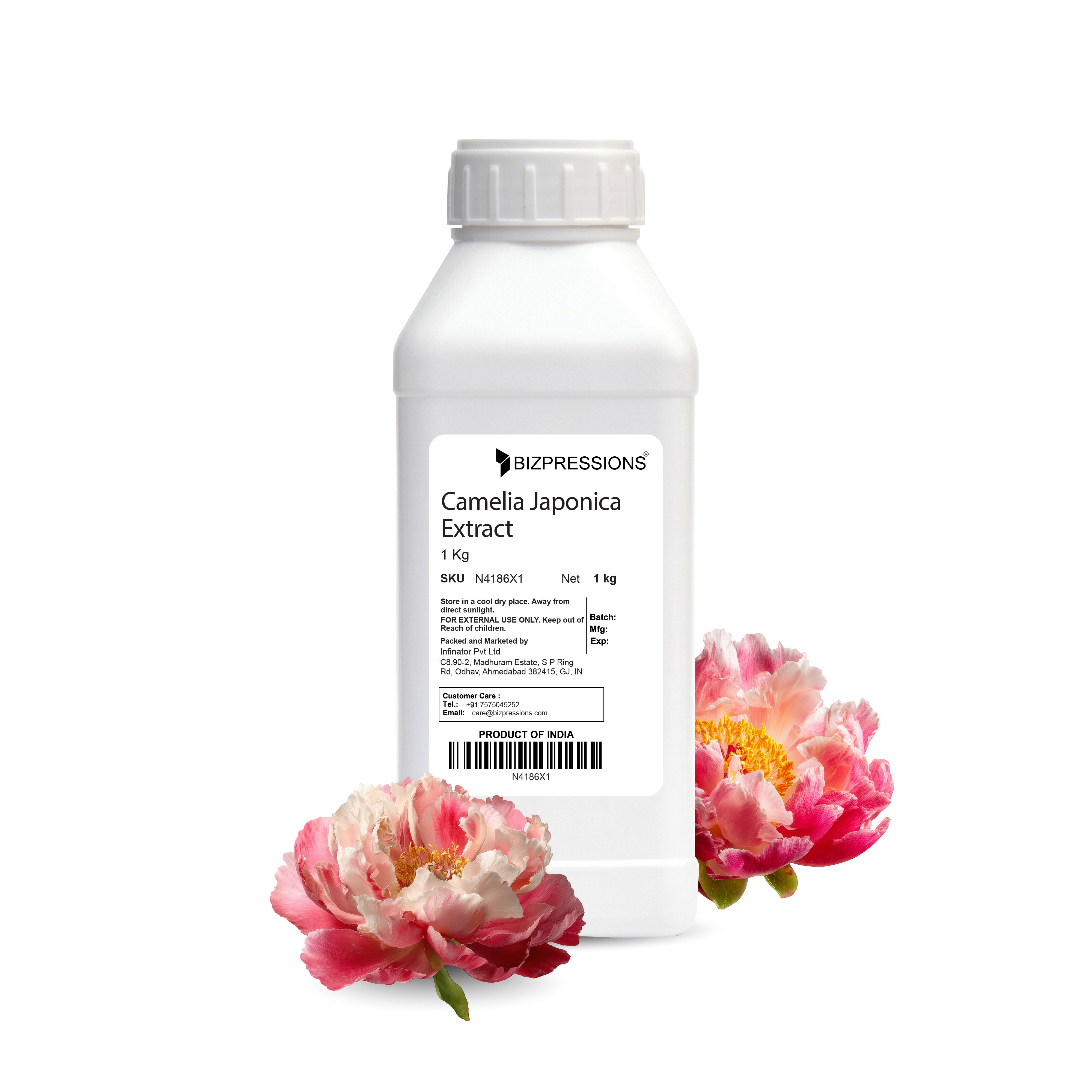 Camelia Japonica Extract