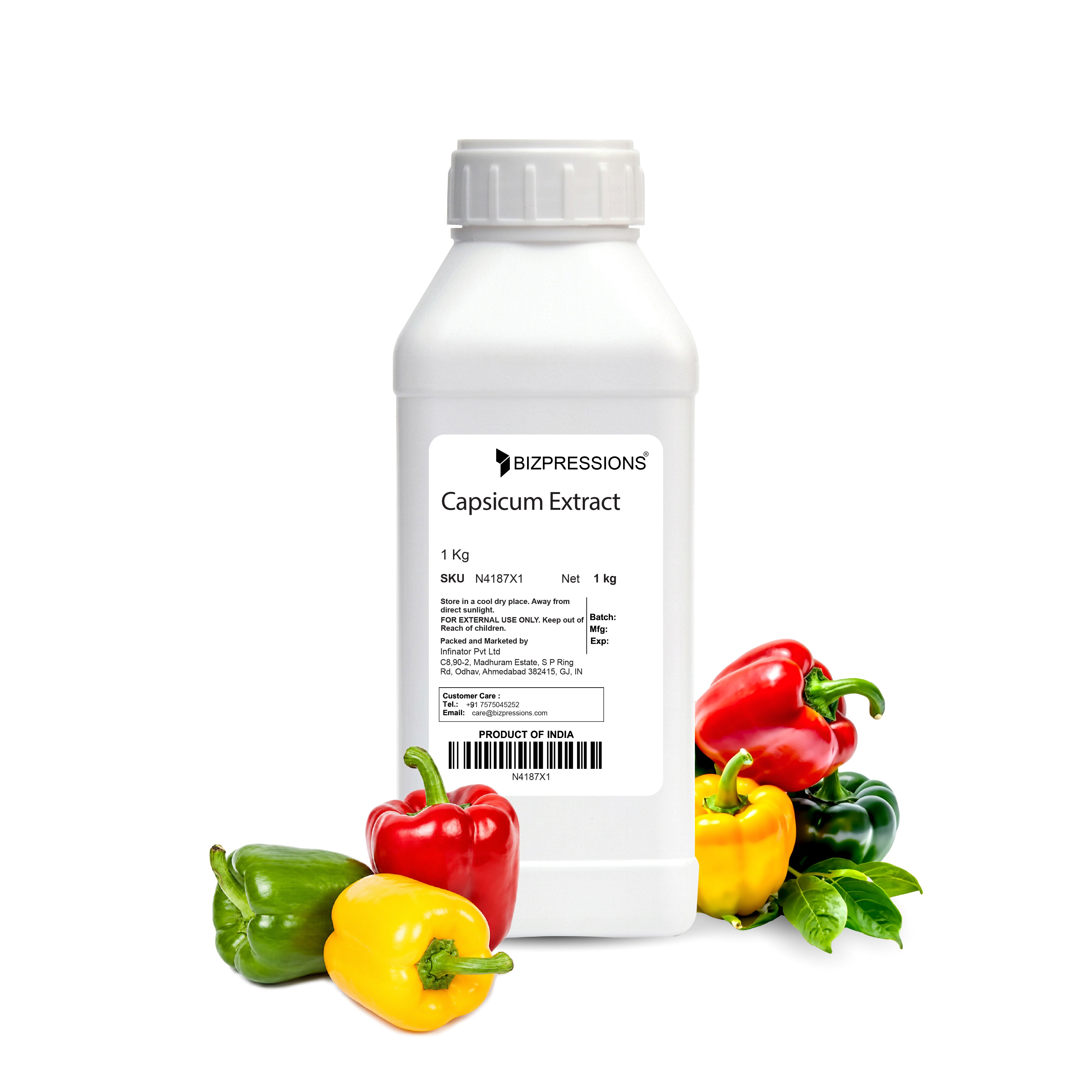 Capsicum Extract