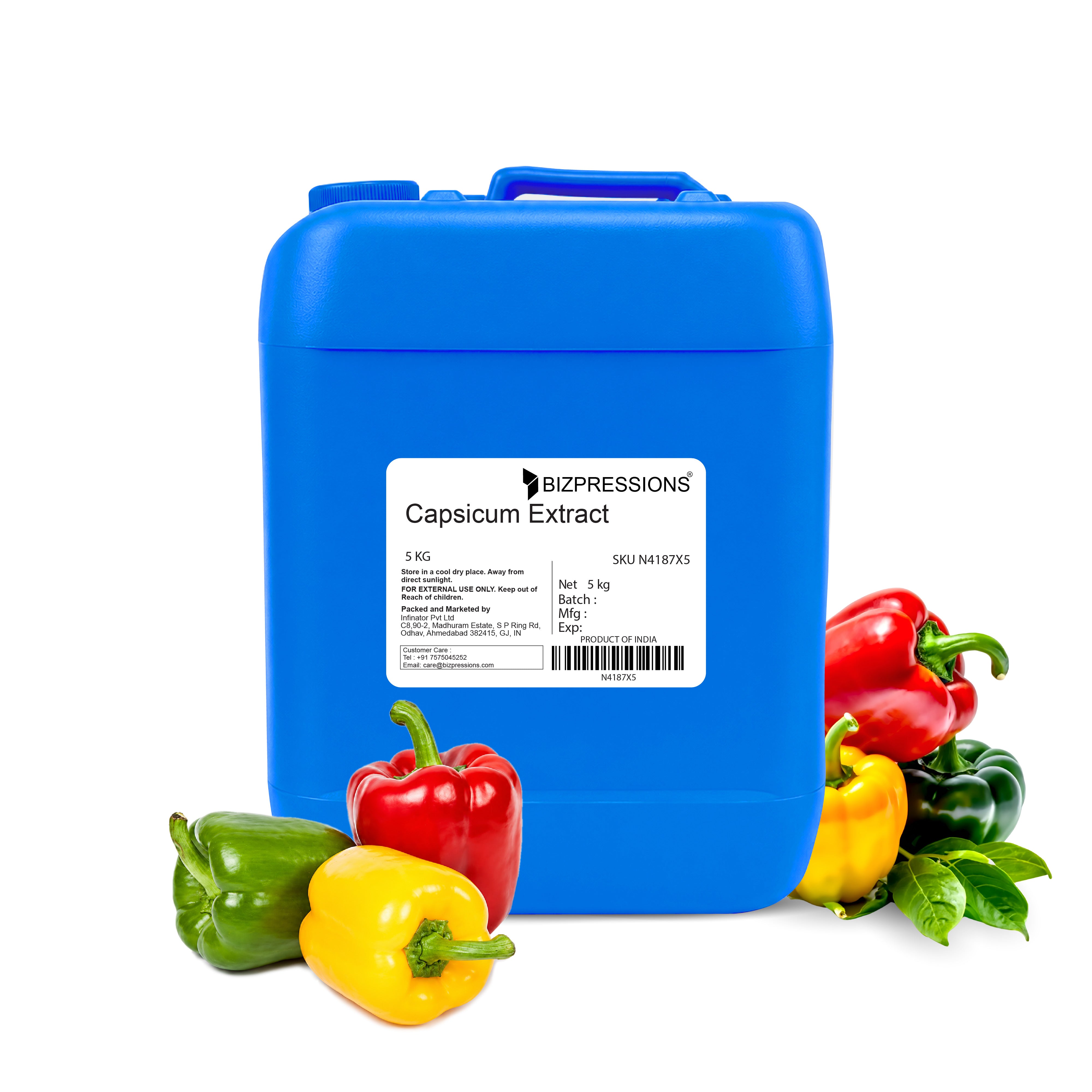 Capsicum Extract