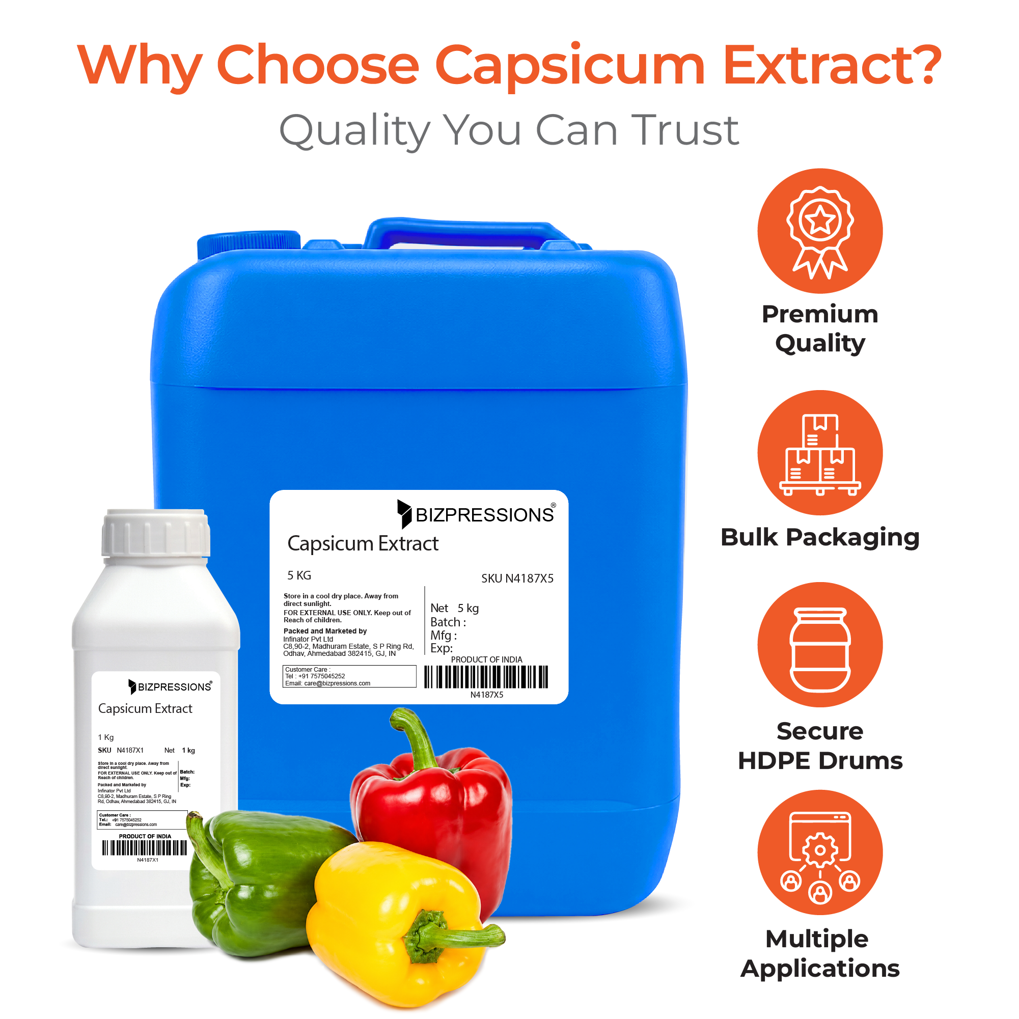 Capsicum Extract
