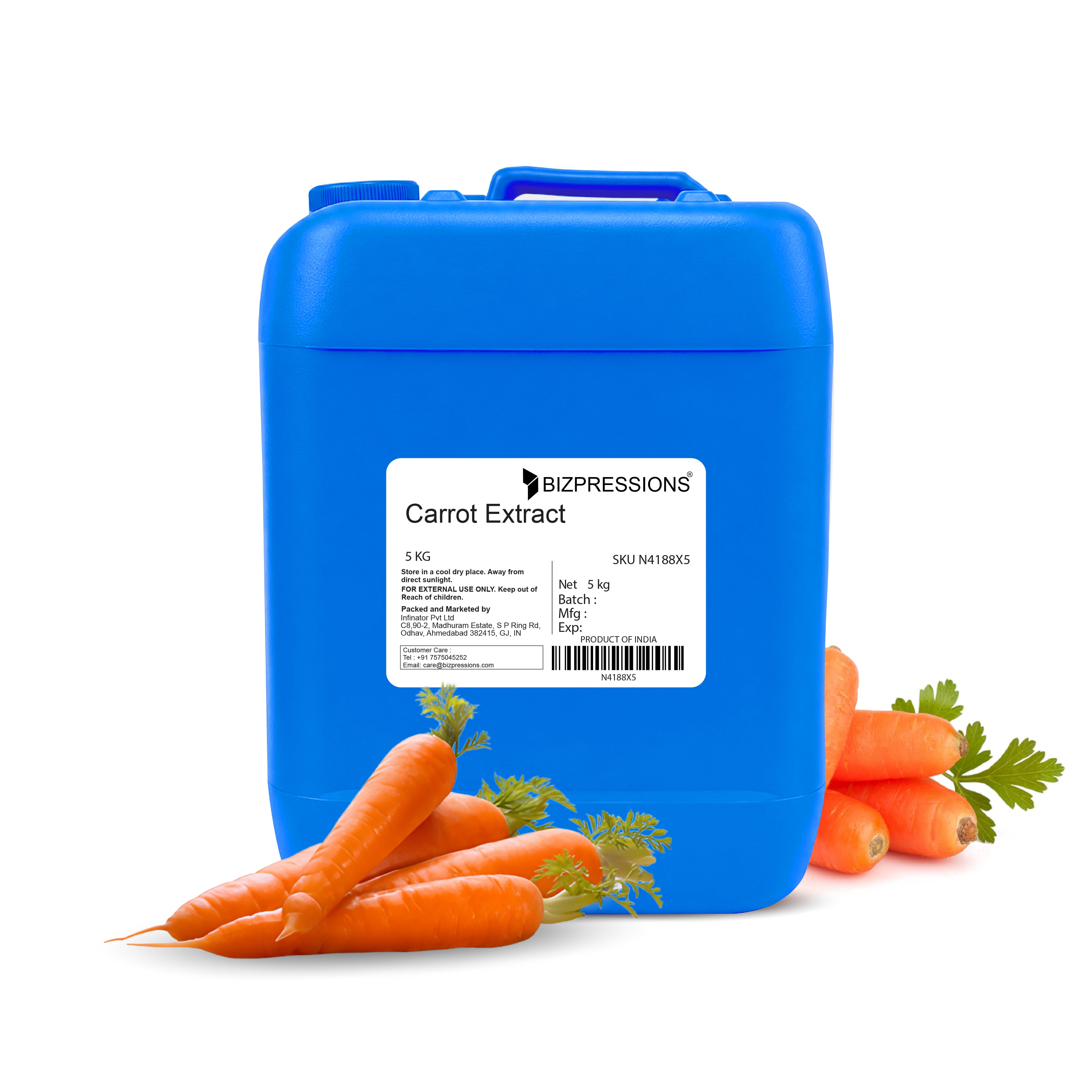 Carrot Extract