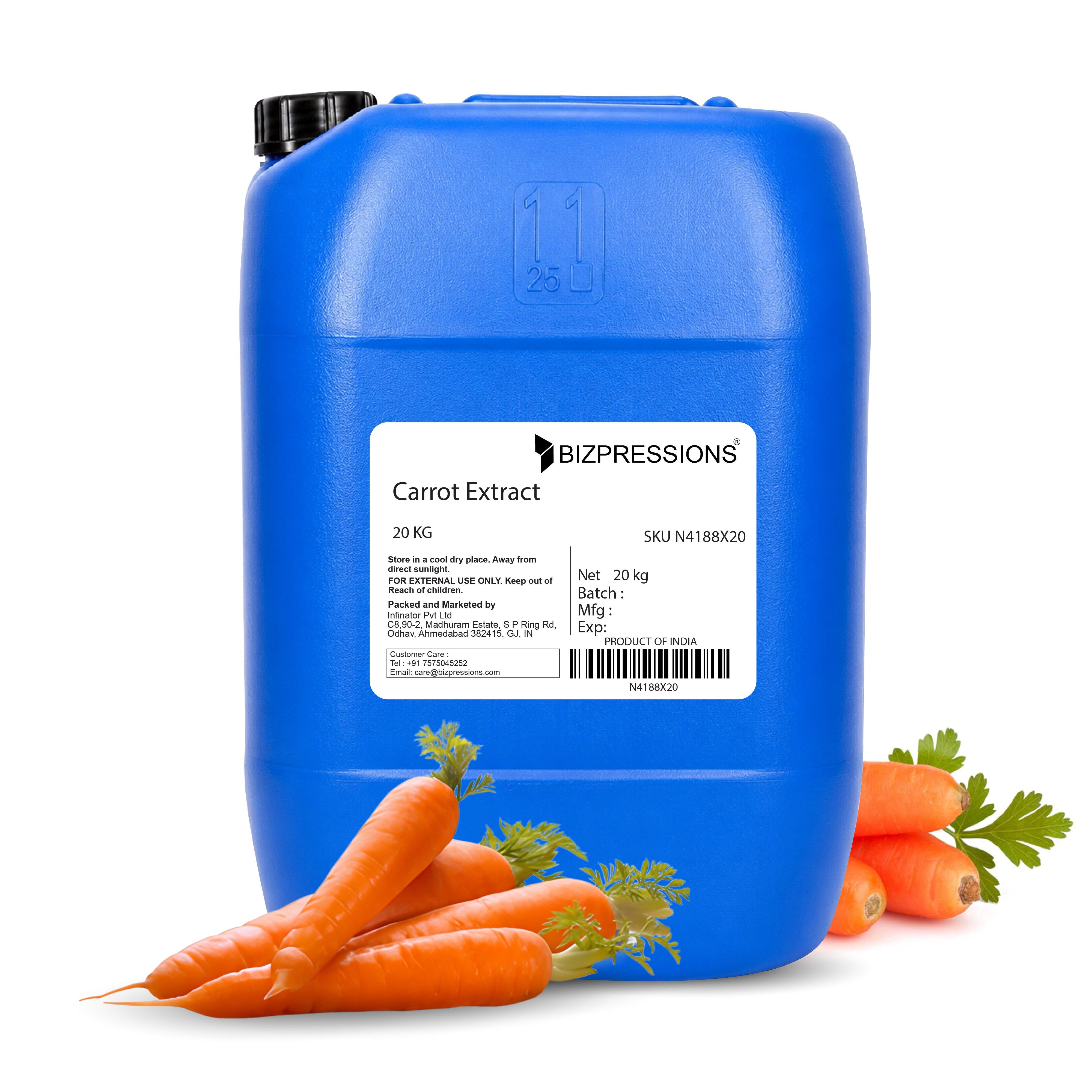 Carrot Extract