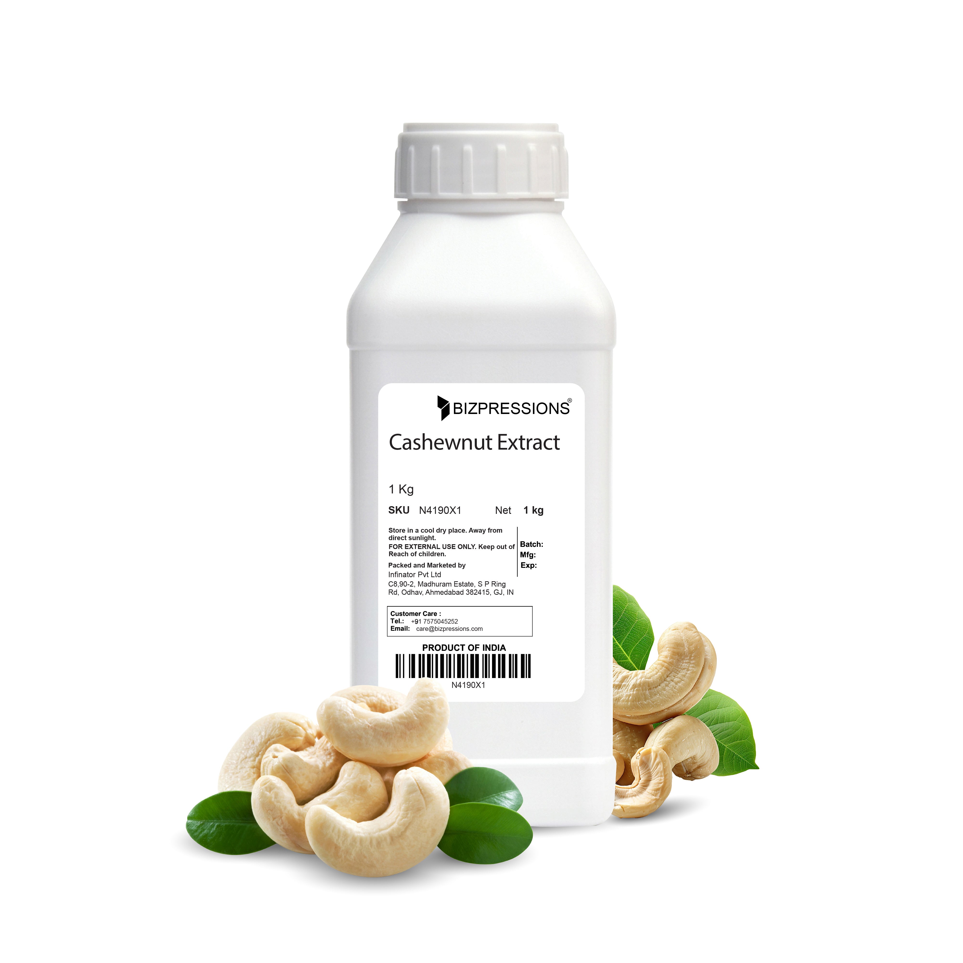 Cashewnut Extract