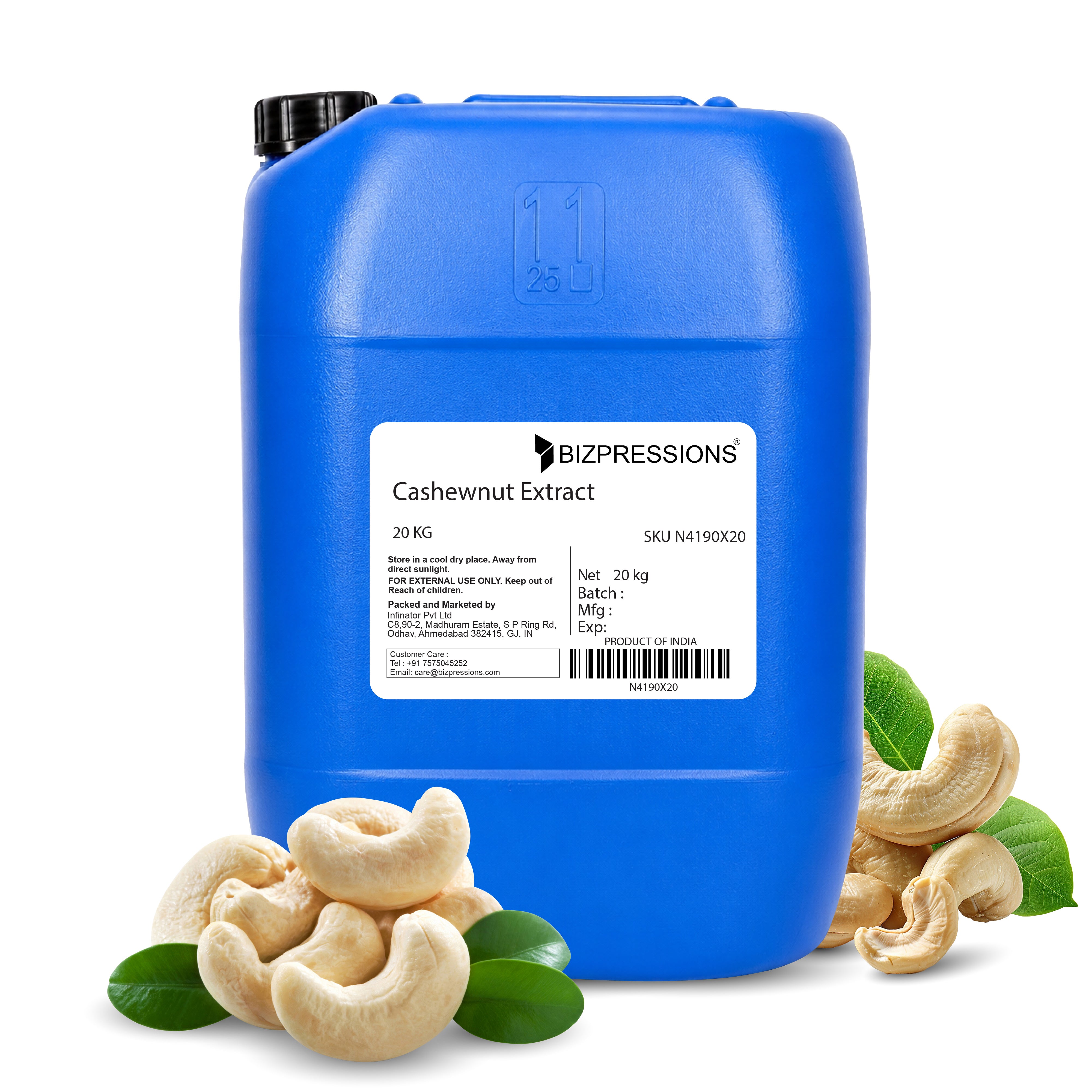 Cashewnut Extract