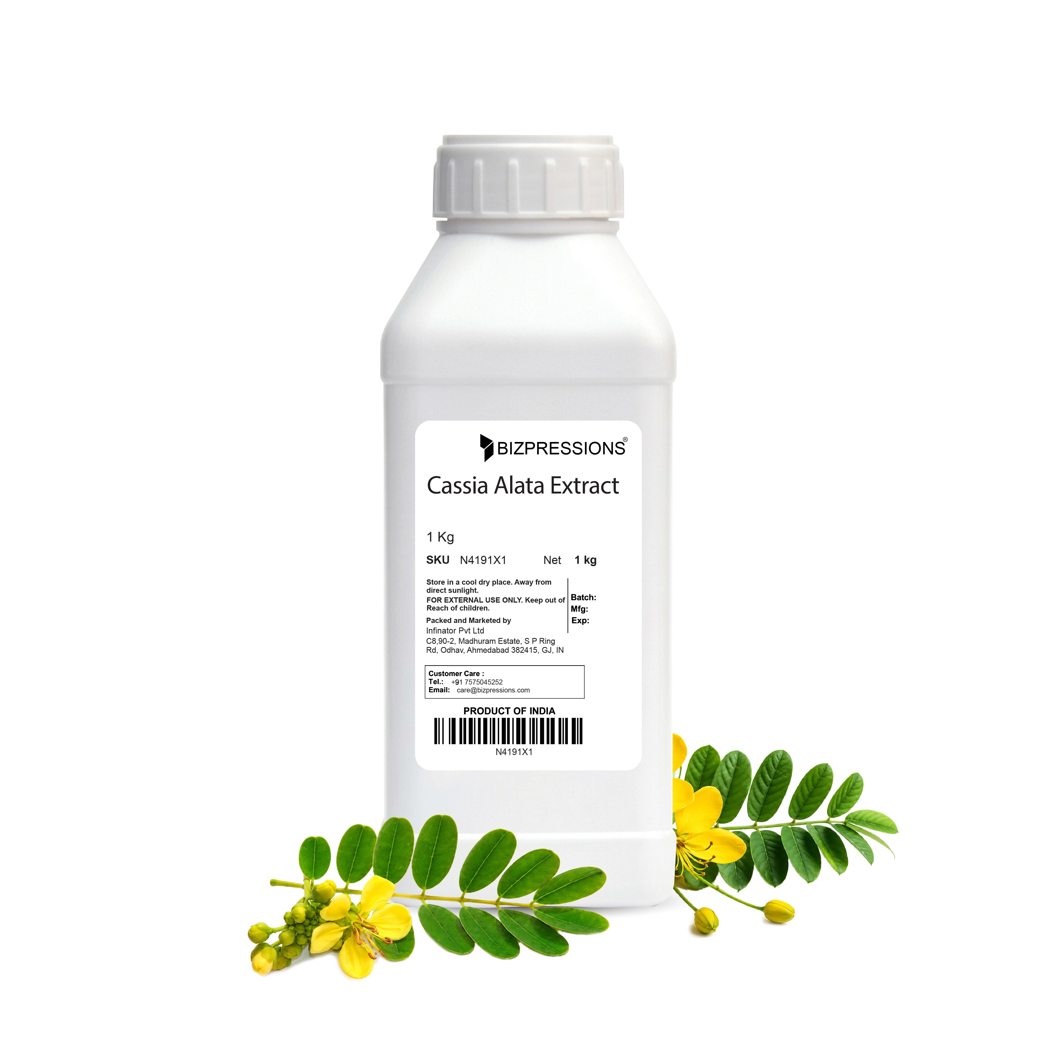 Cassia Alata Extract