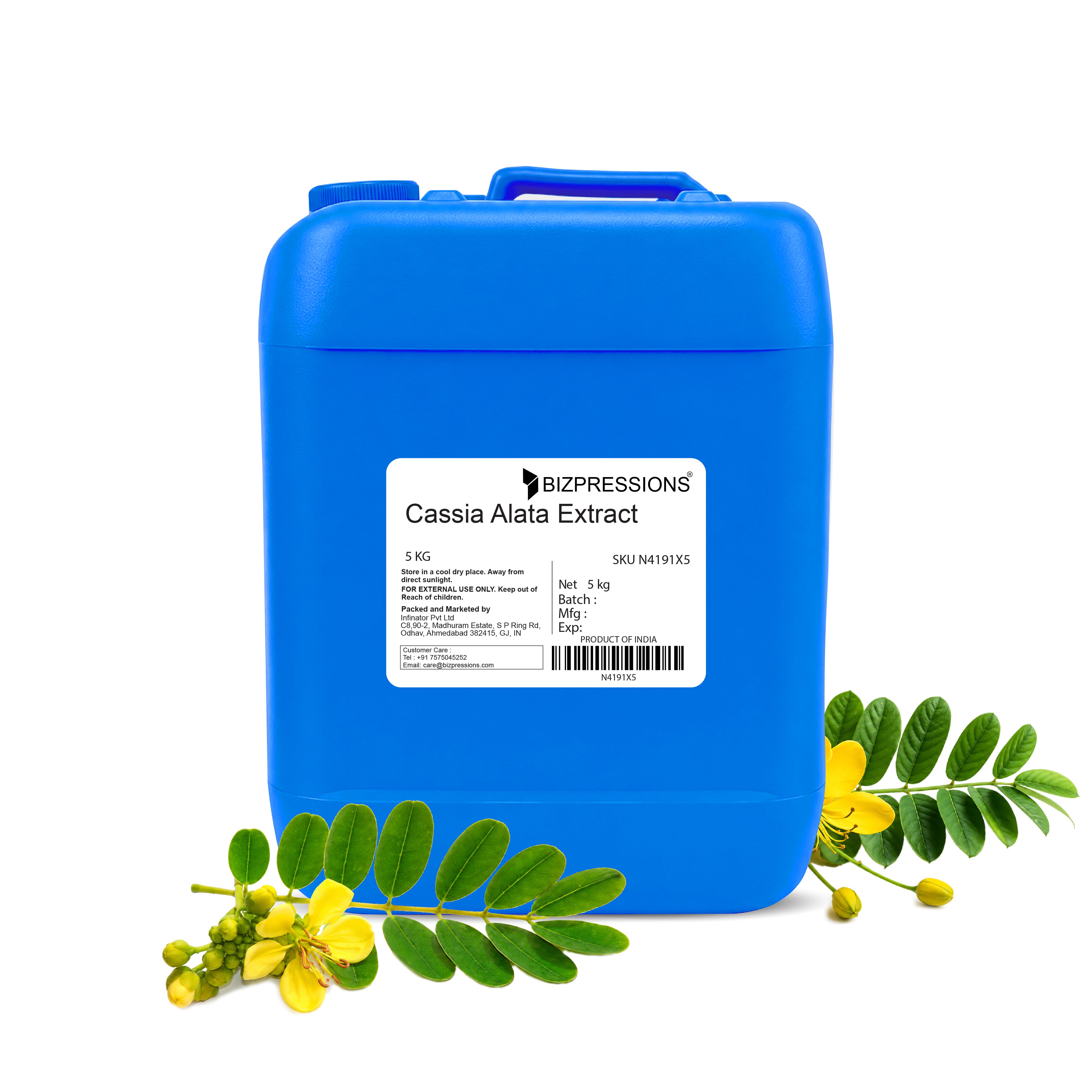 Cassia Alata Extract