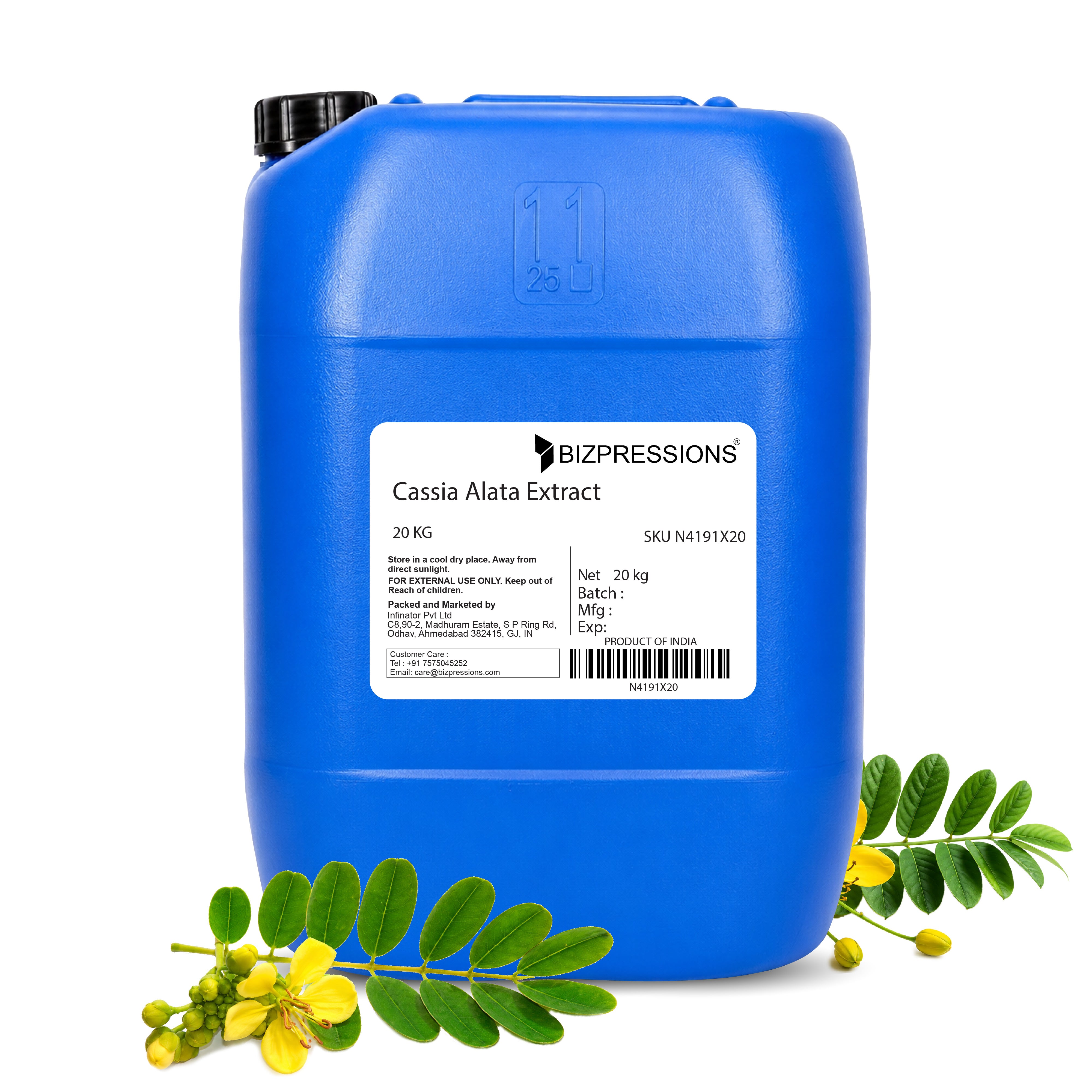 Cassia Alata Extract