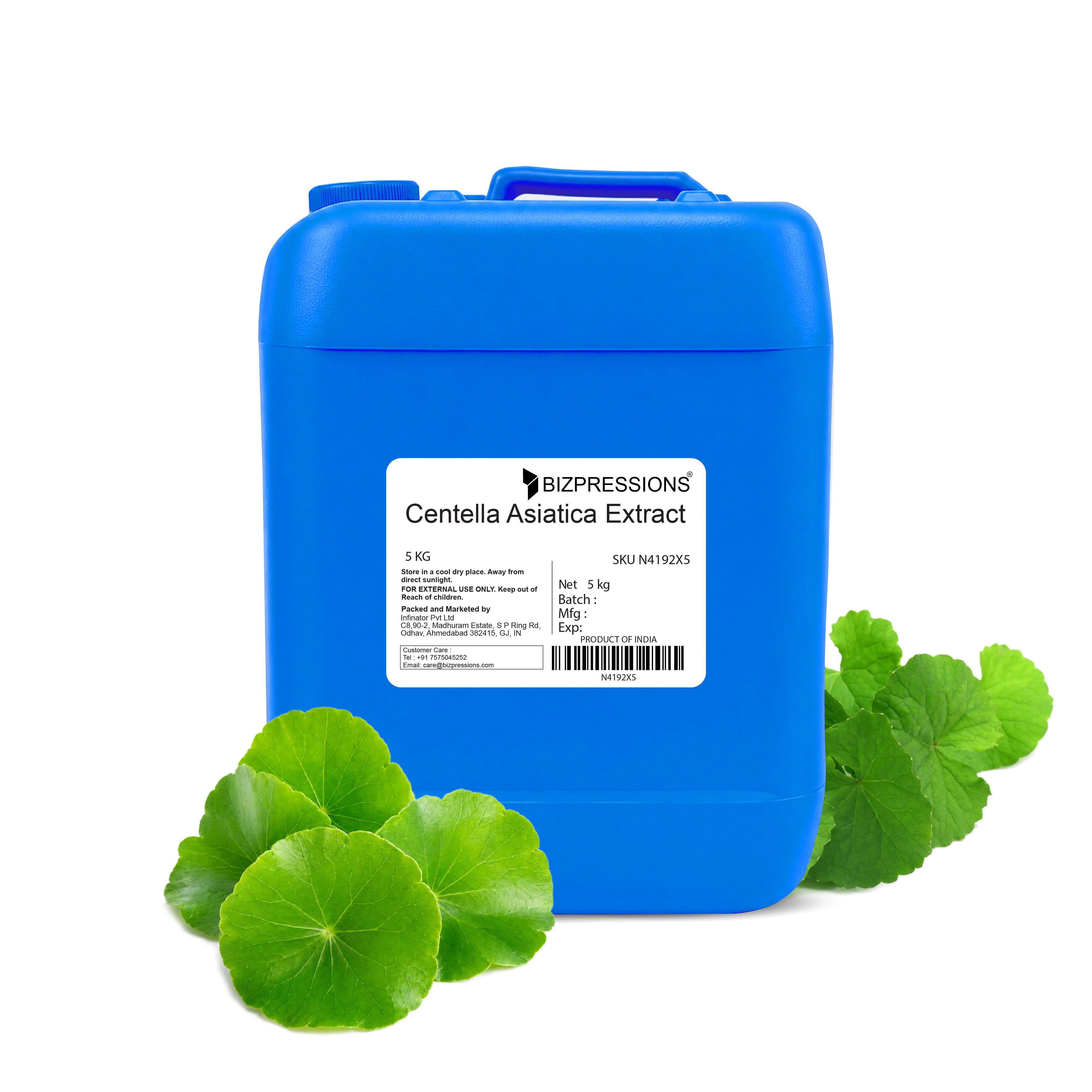 Centella Asiatica Extract