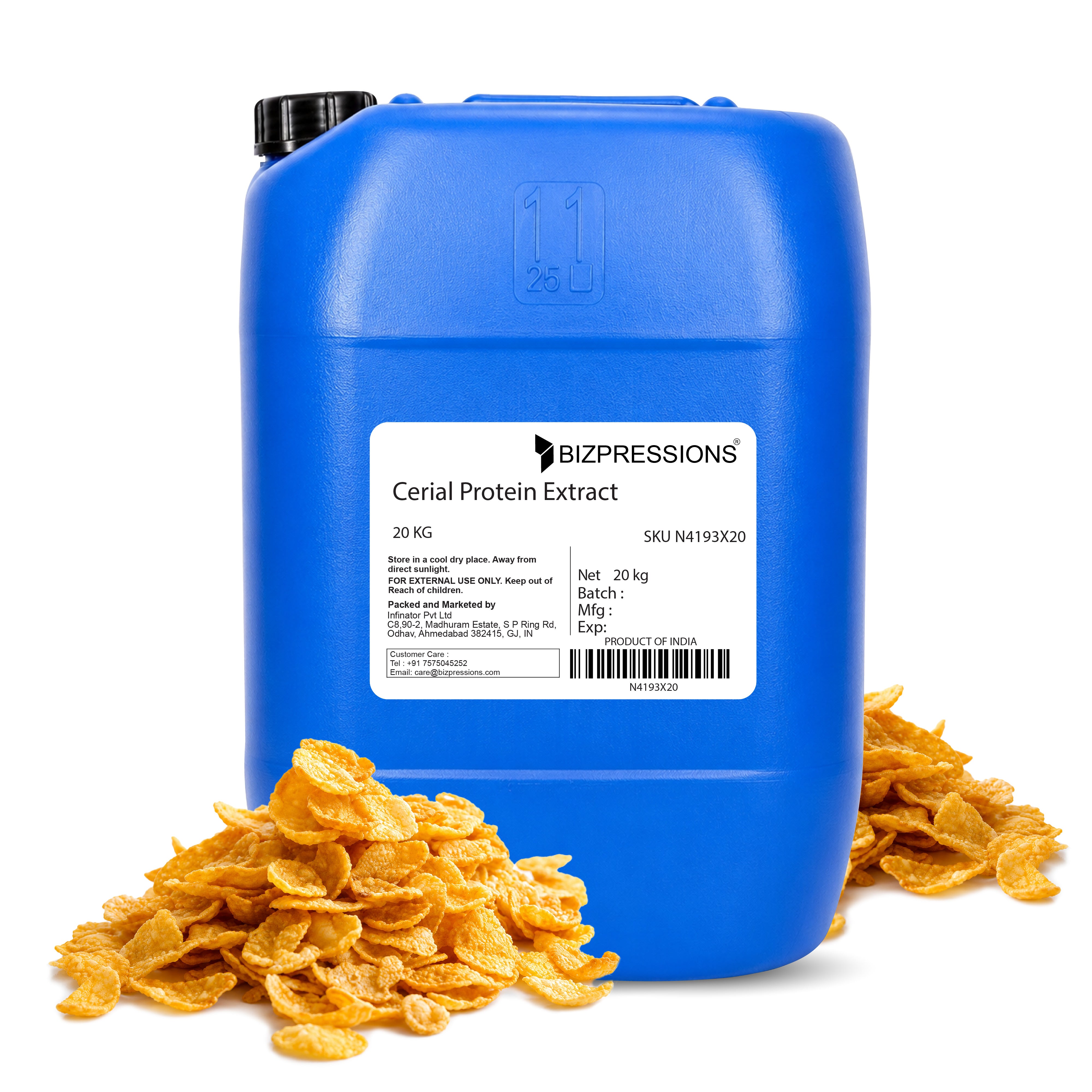Cerial Protein Extract