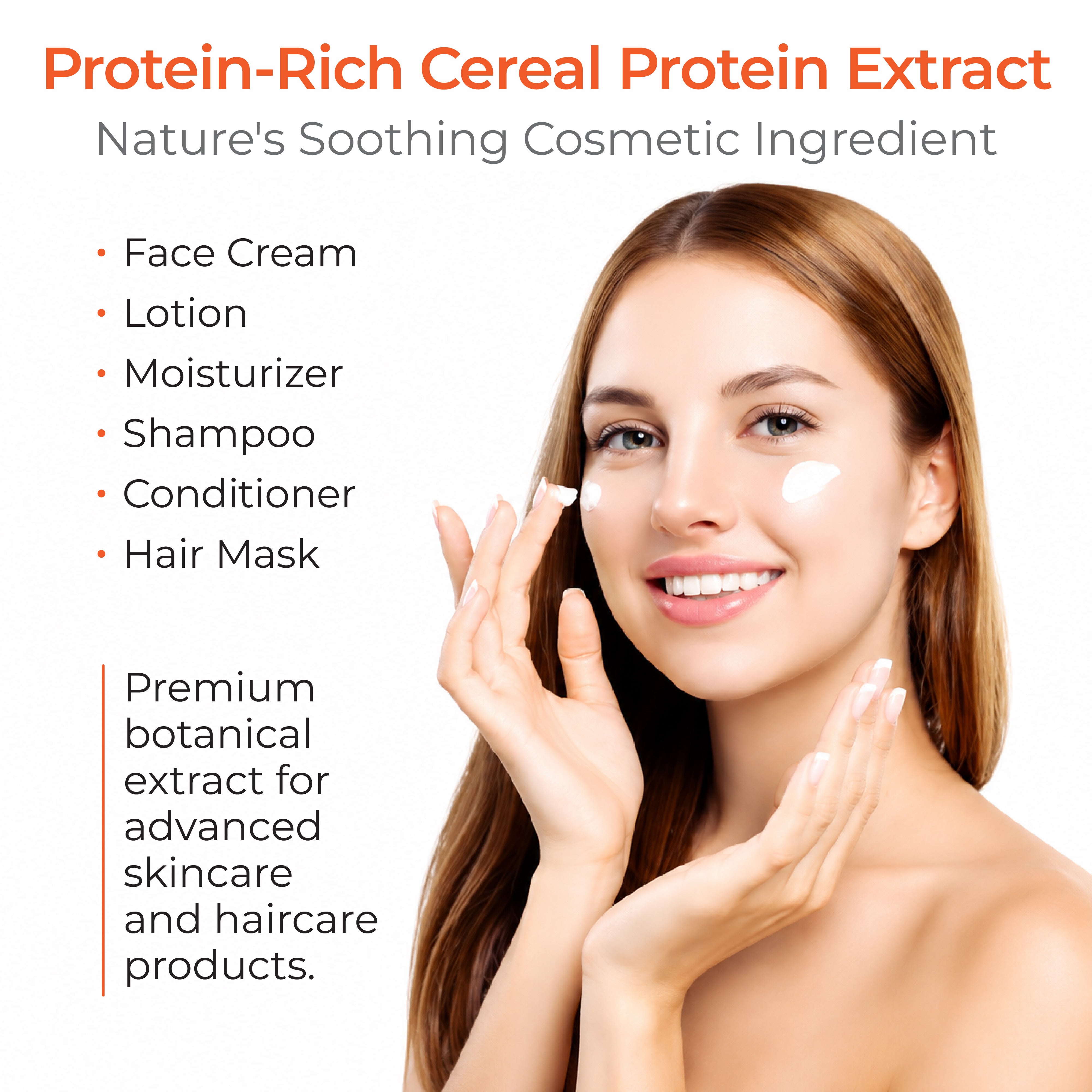 Cerial Protein Extract