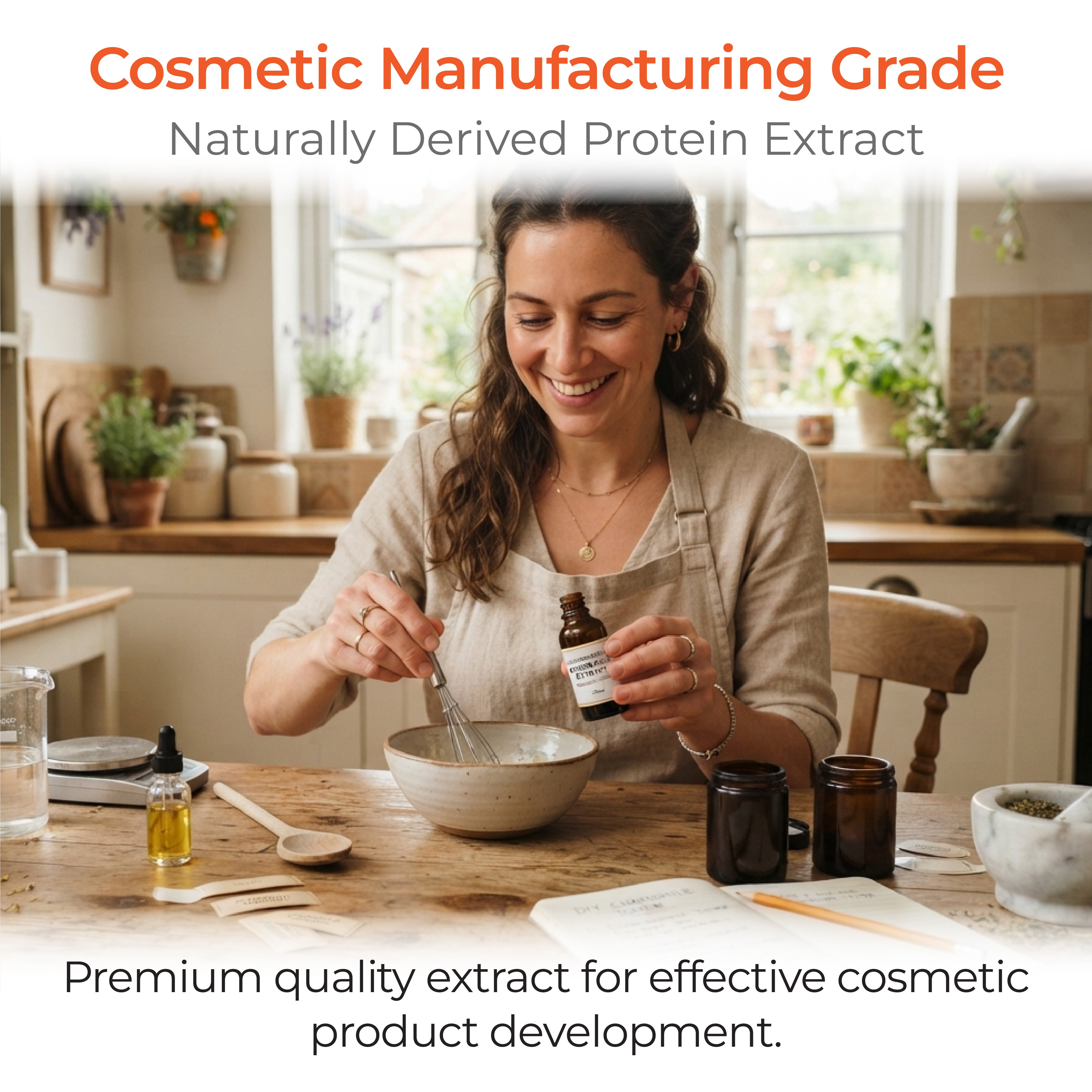 Cerial Protein Extract