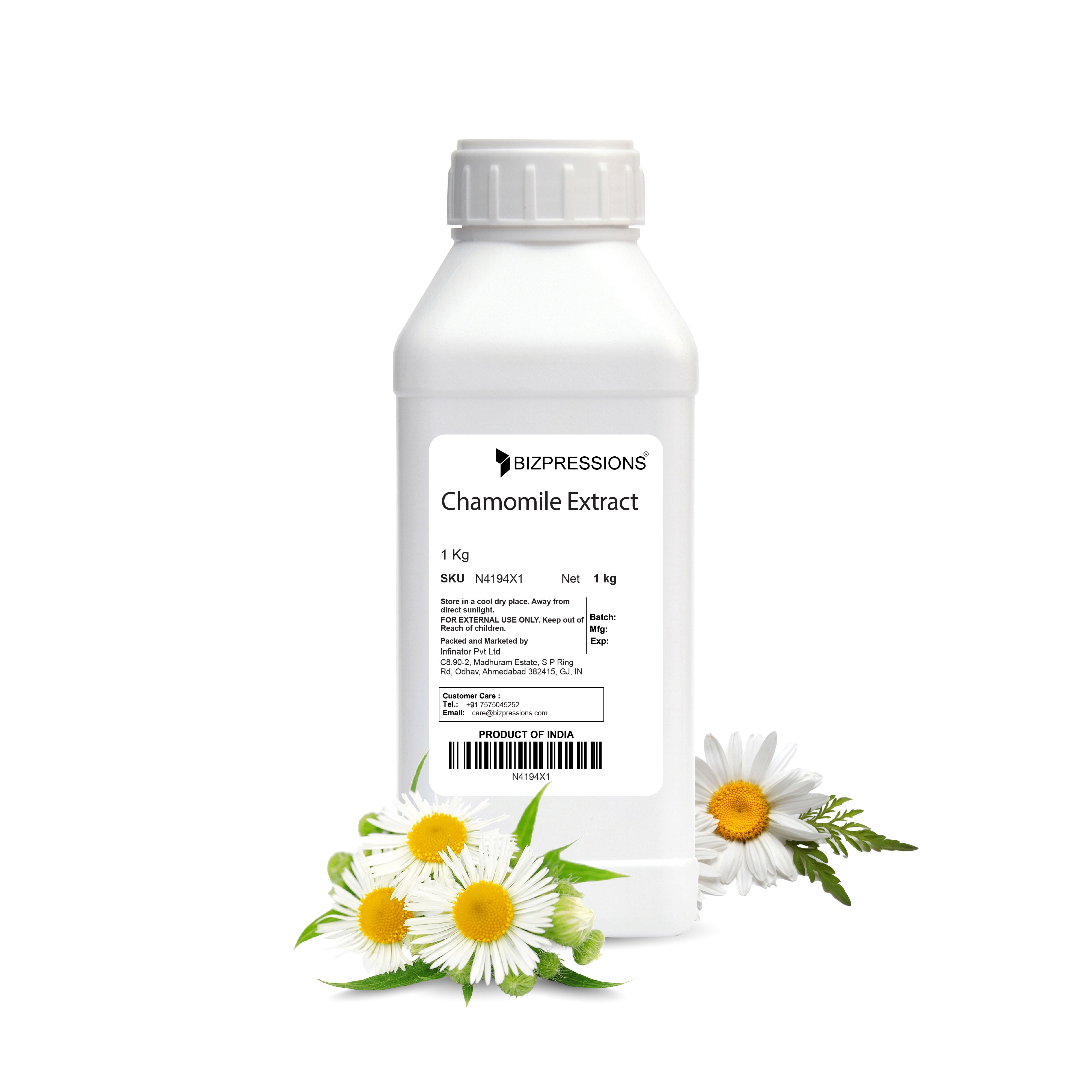 Chamomile Extract