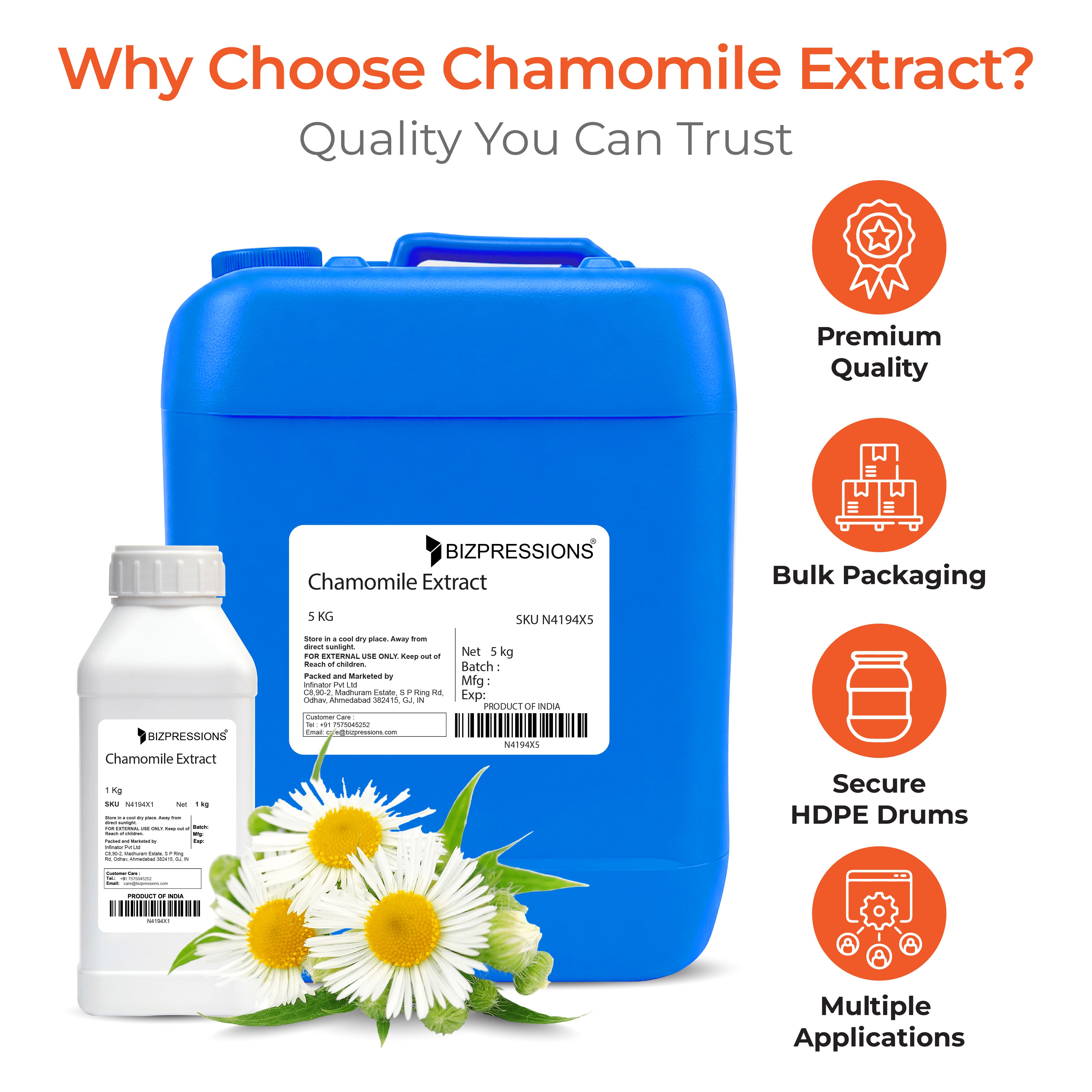 Chamomile Extract