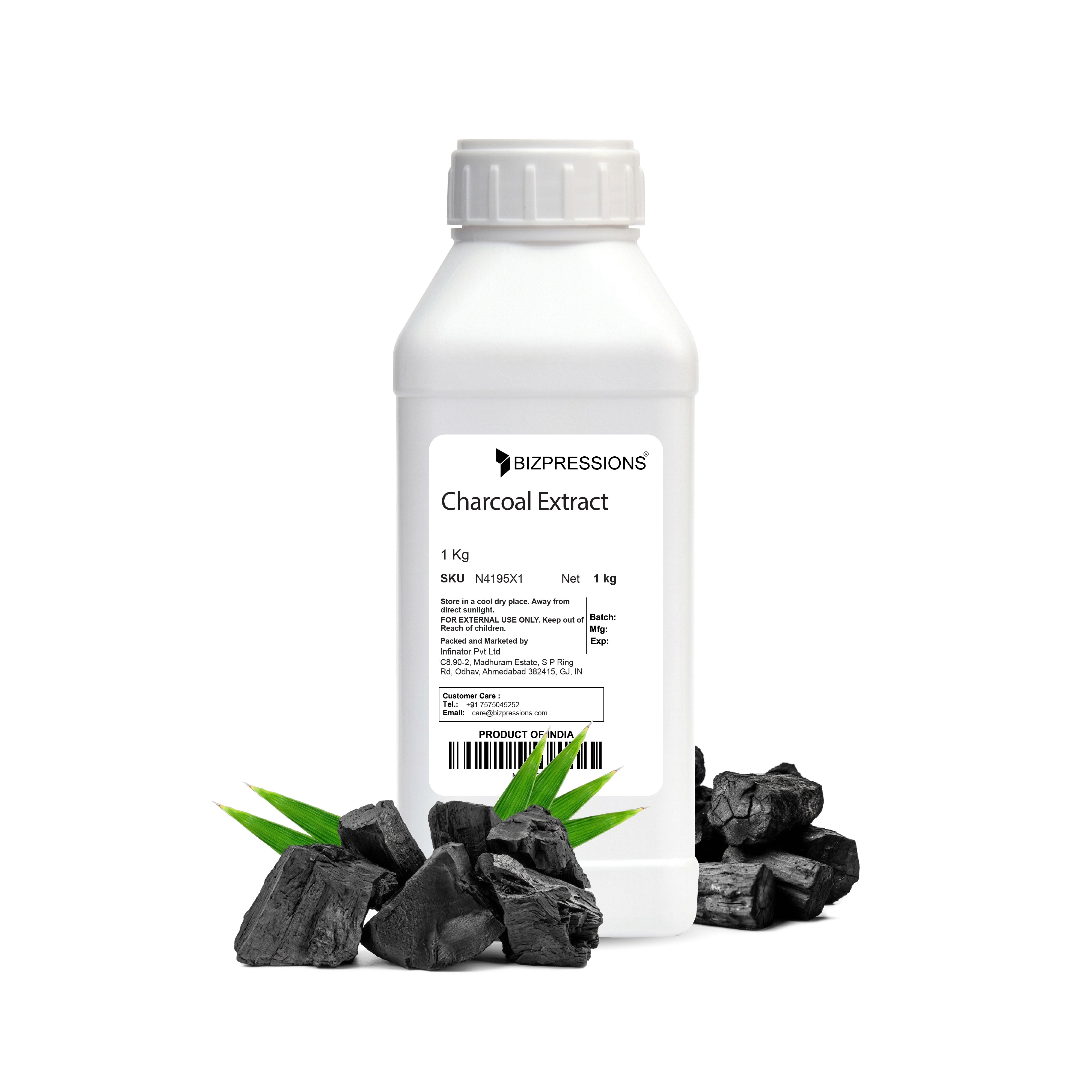 Charcoal Extract