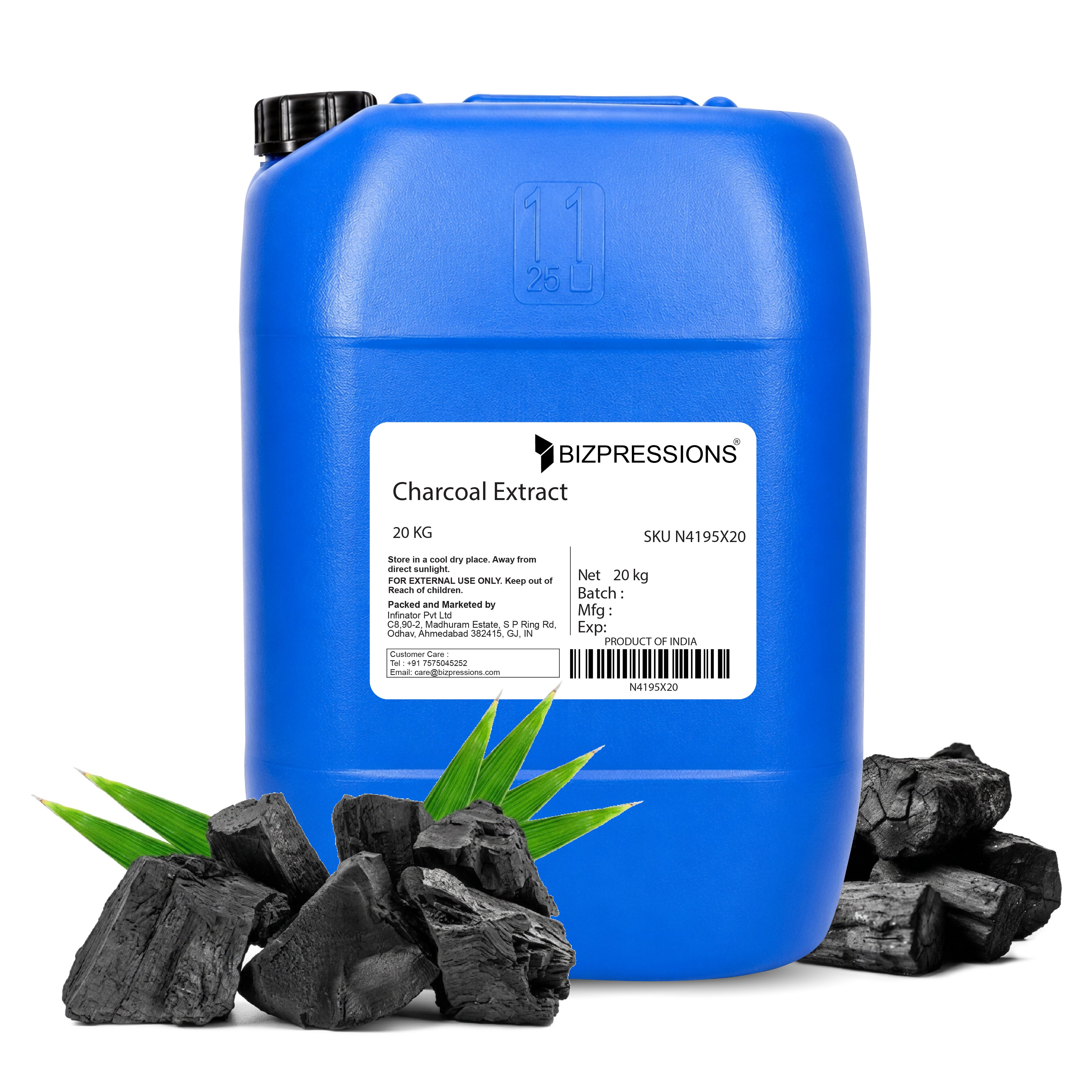 Charcoal Extract