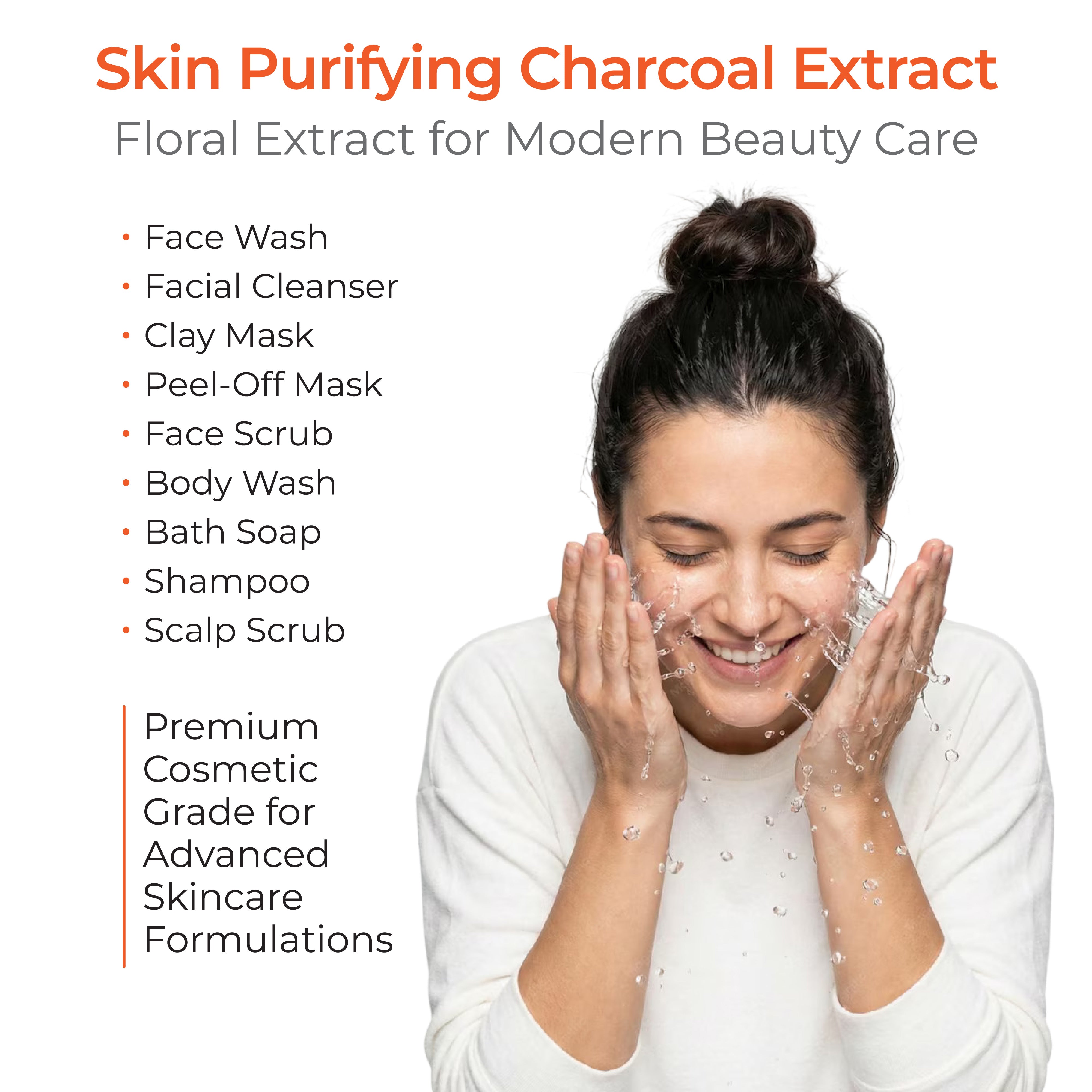 Charcoal Extract