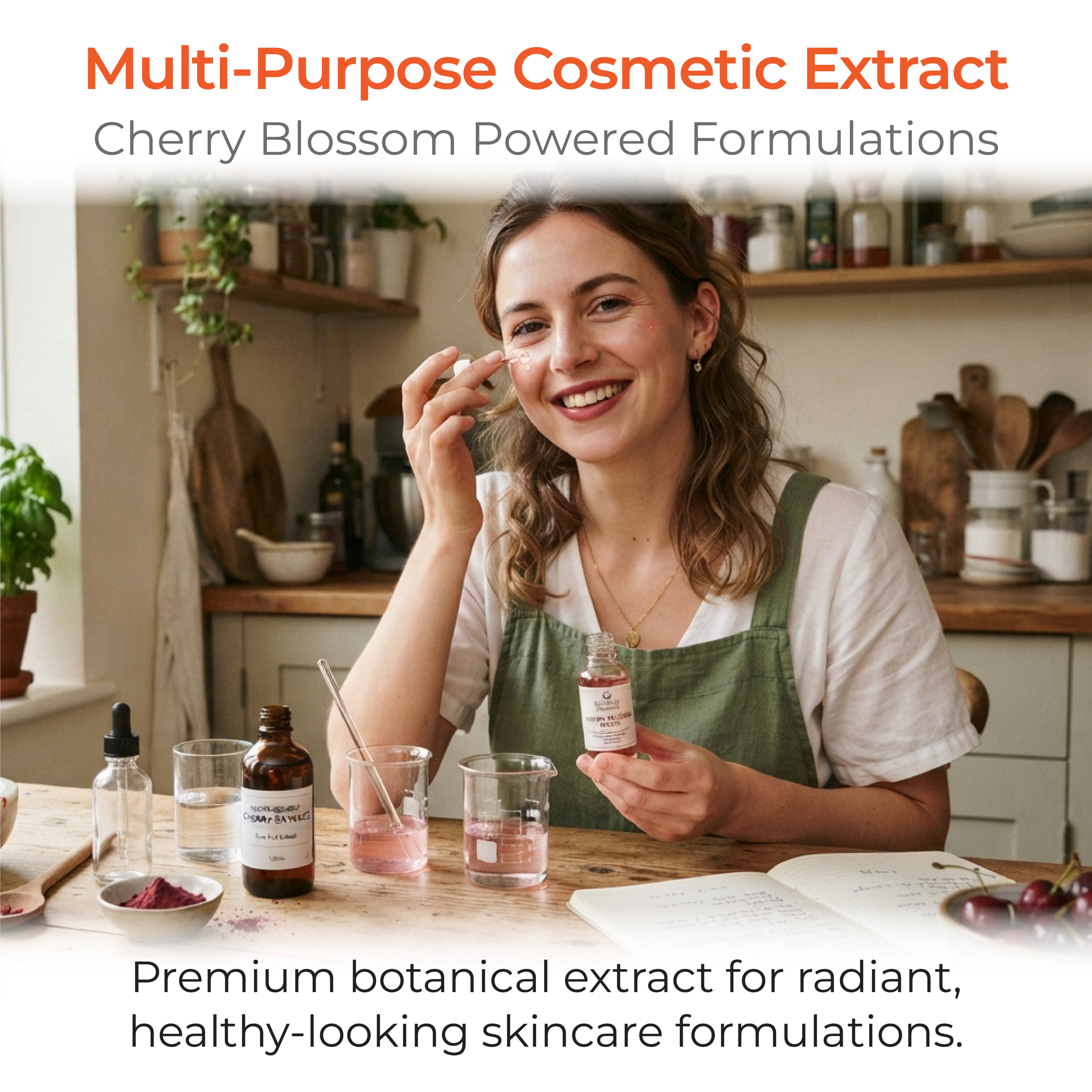 Cherry Blossom Extract