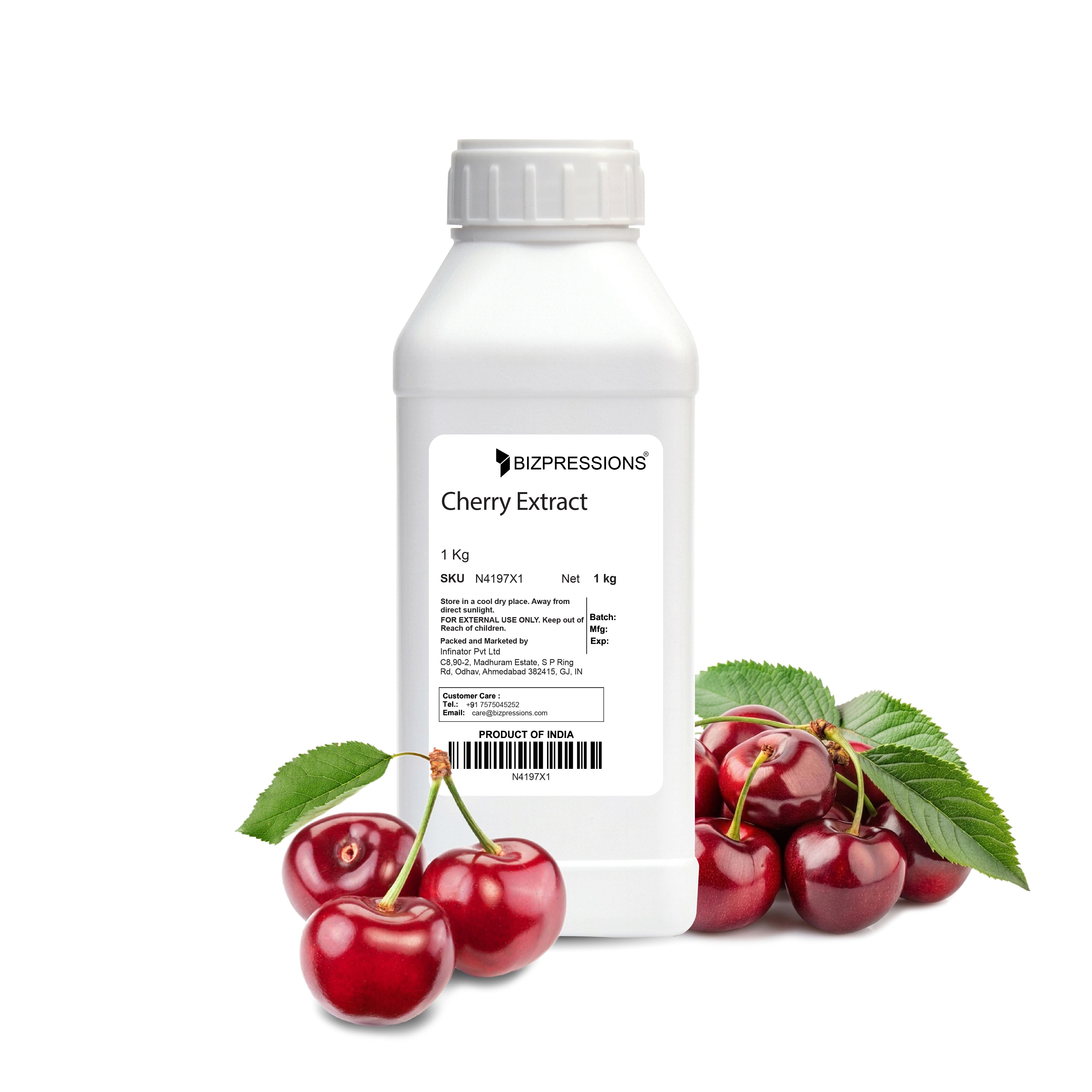 Cherry Extract