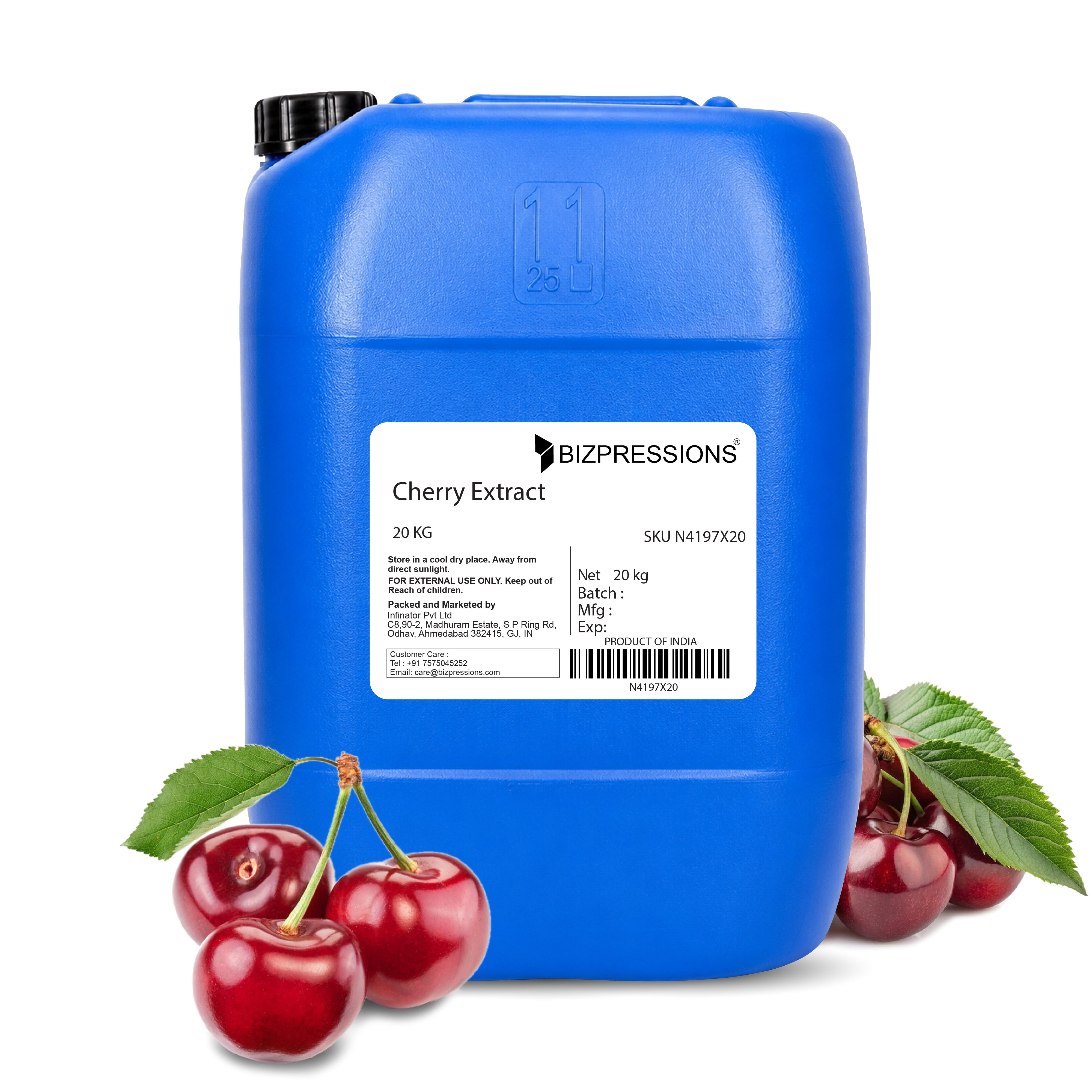 Cherry Extract