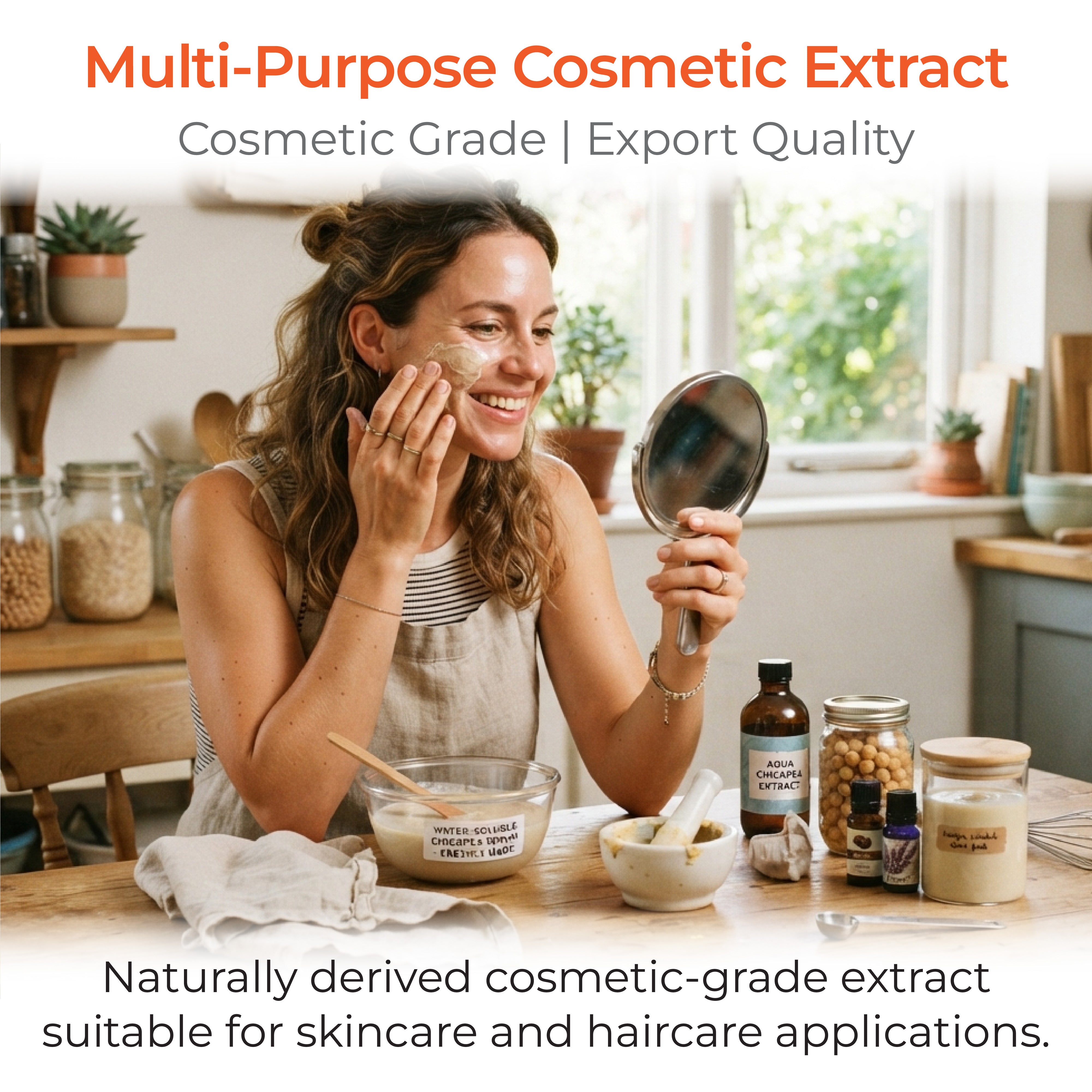 Chickpea Extract