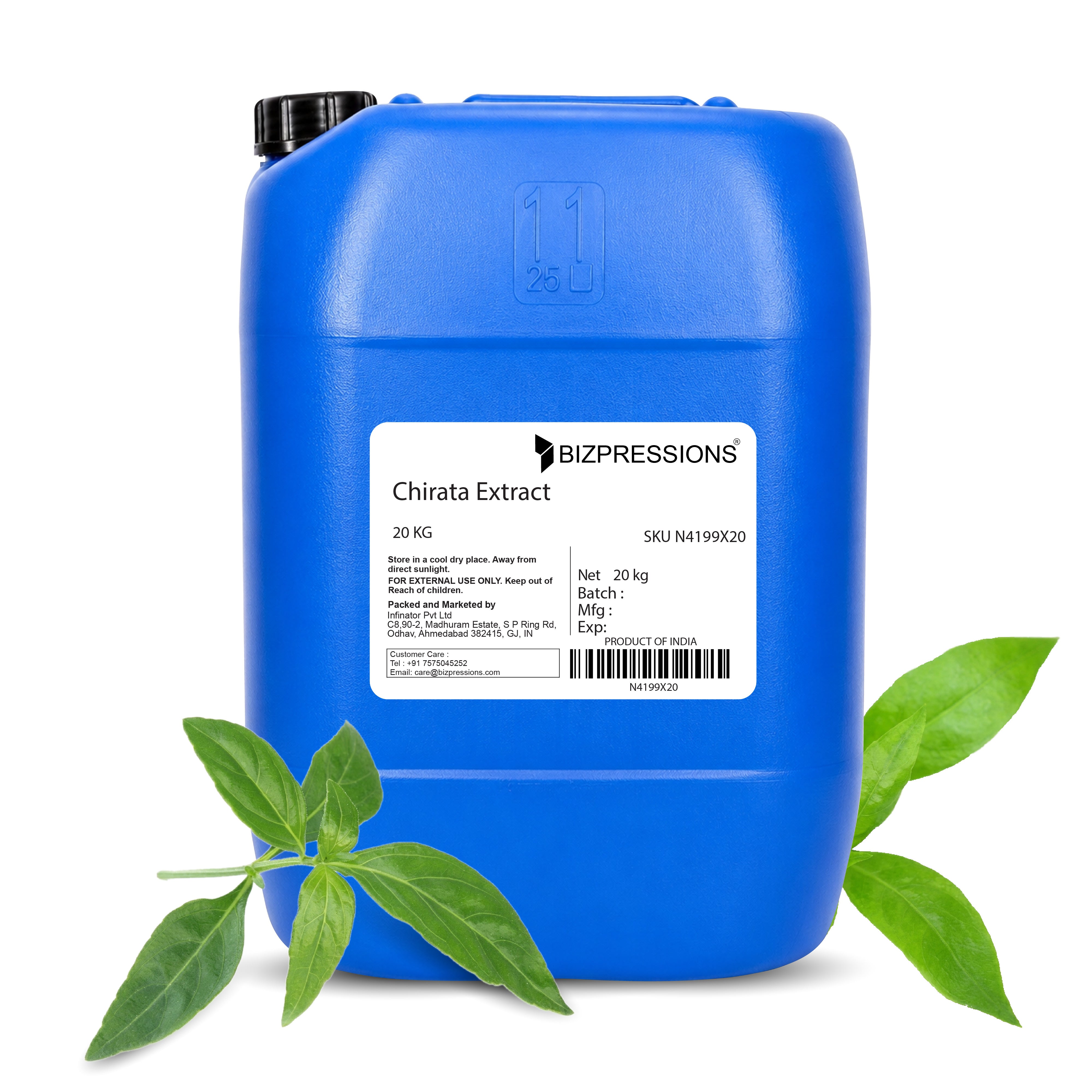 Chirata Extract