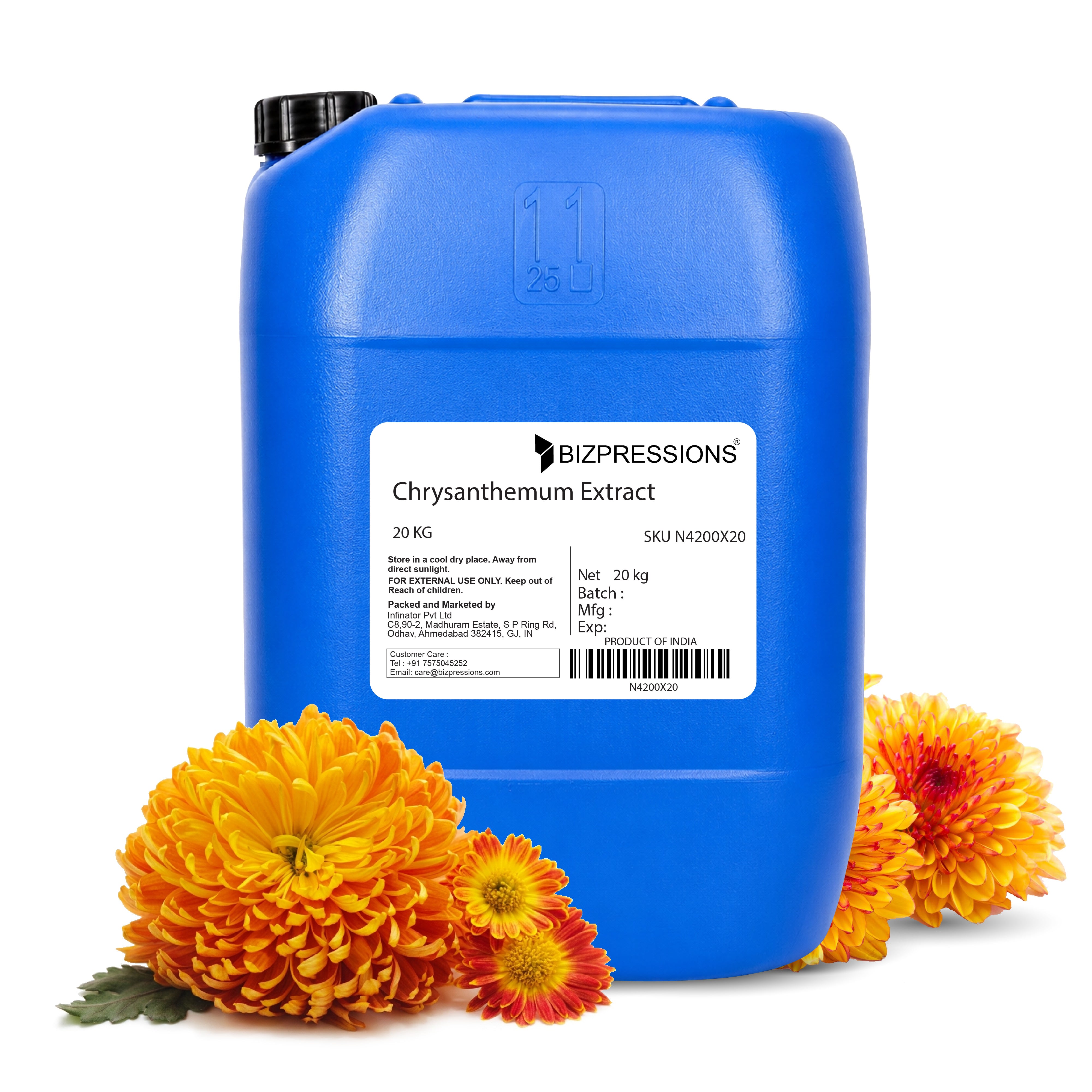 Chrysanthemum Extract