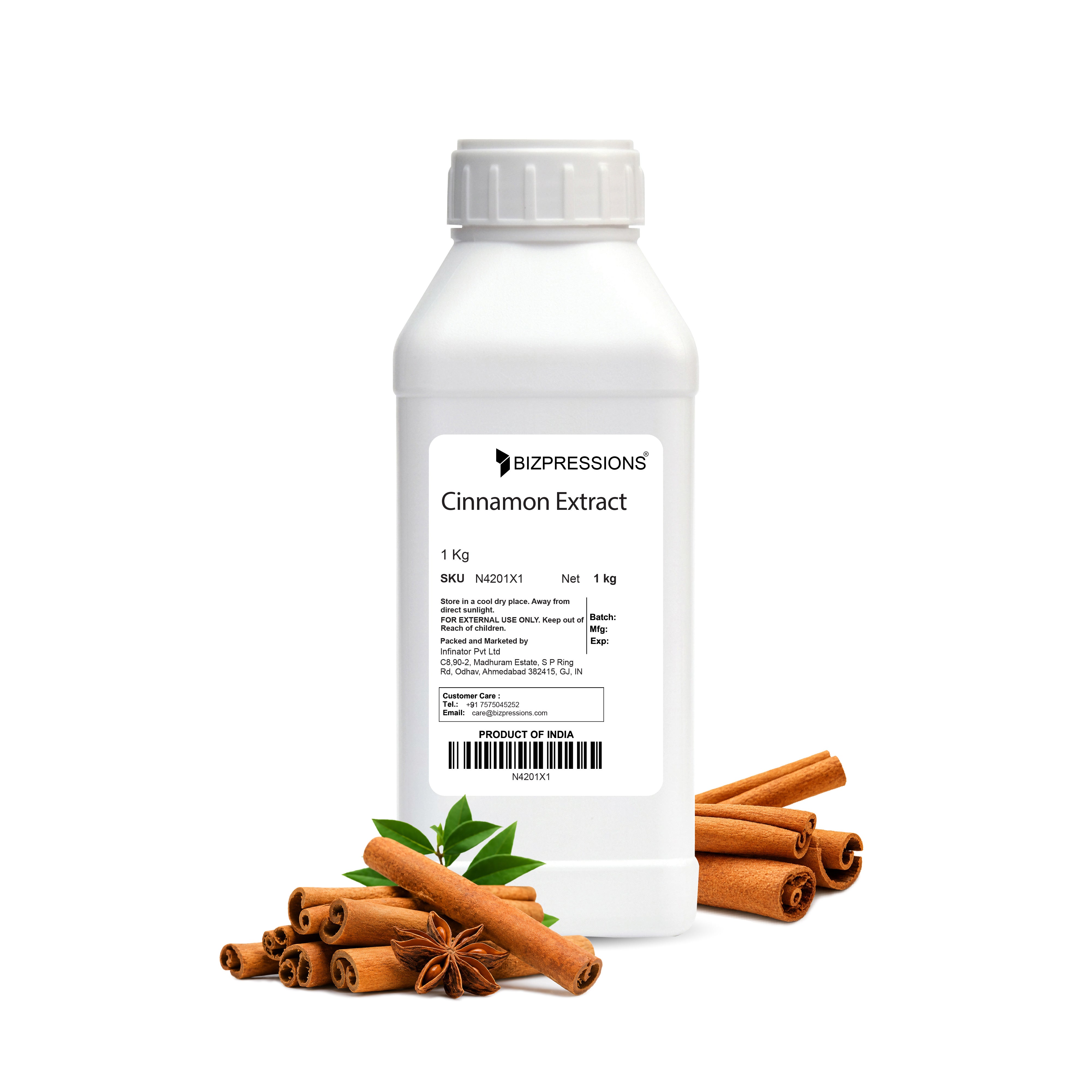 Cinnamon Extract
