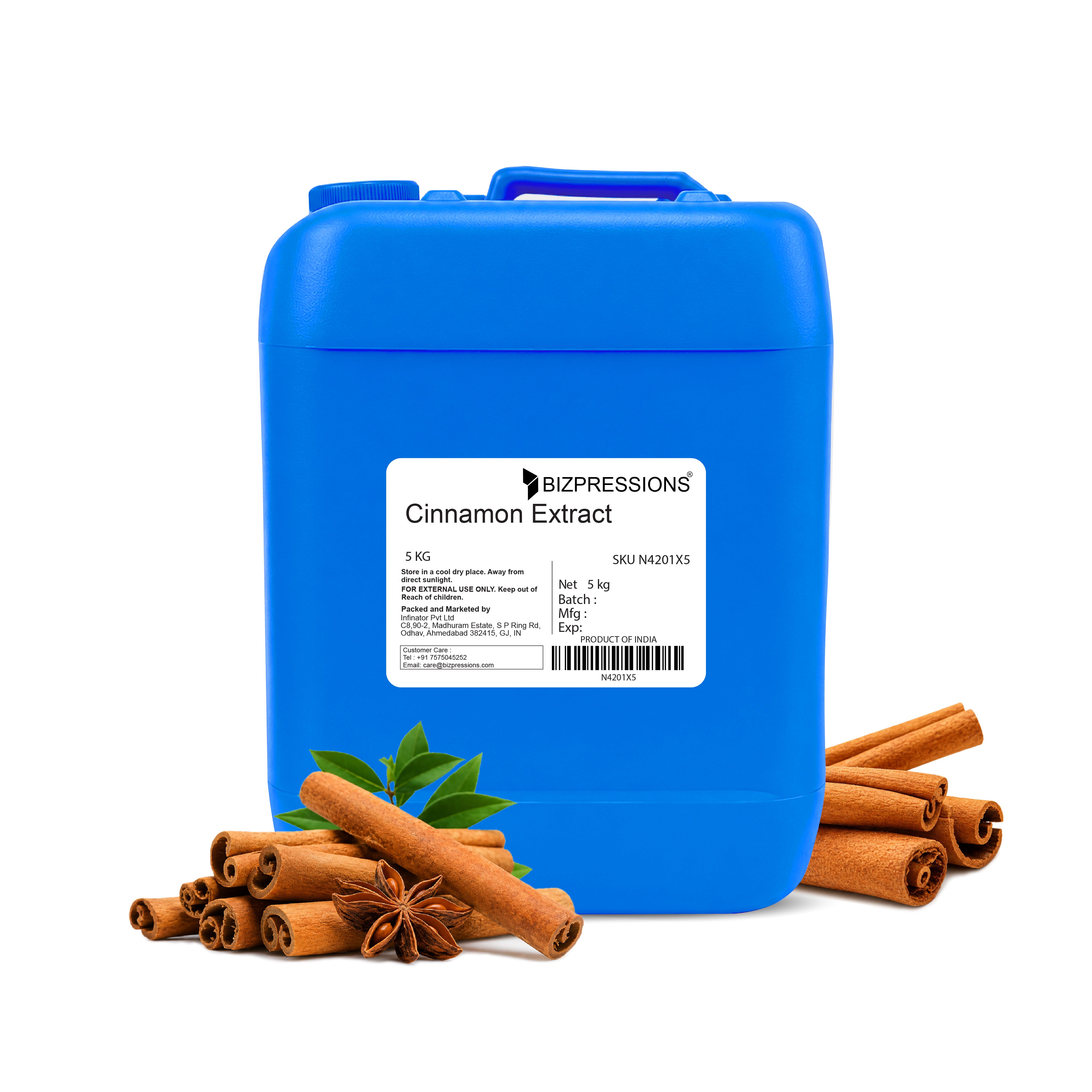 Cinnamon Extract