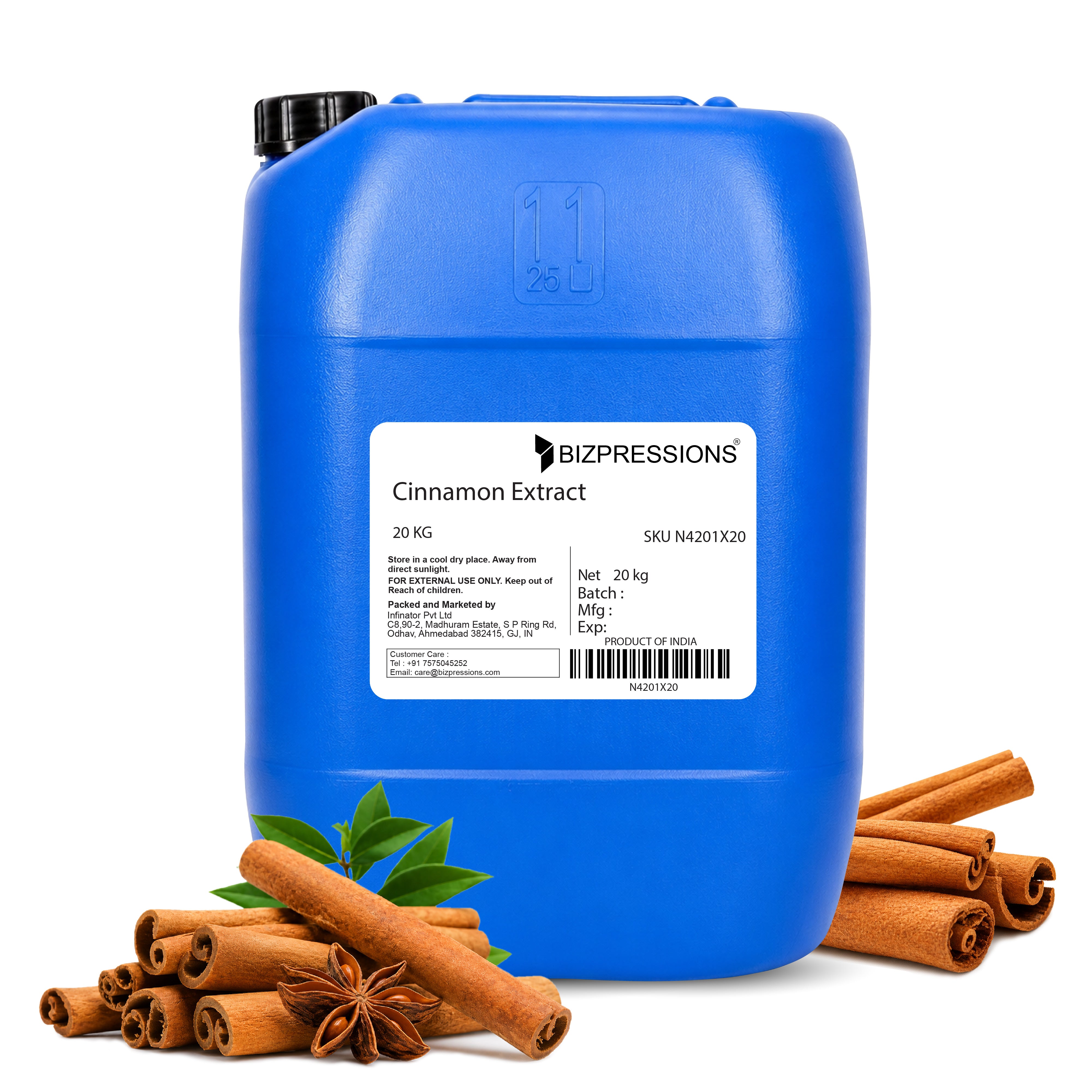 Cinnamon Extract
