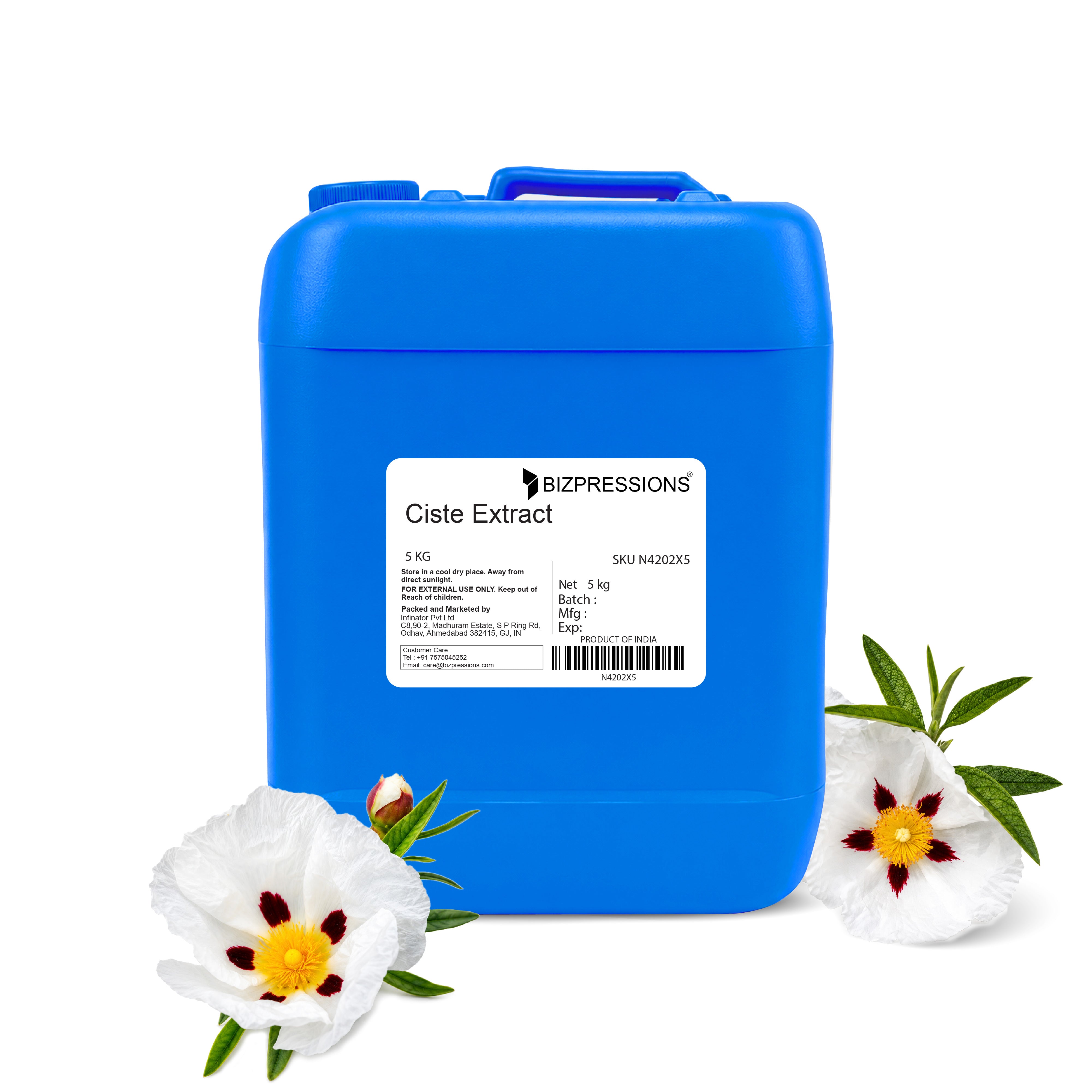 Ciste Extract
