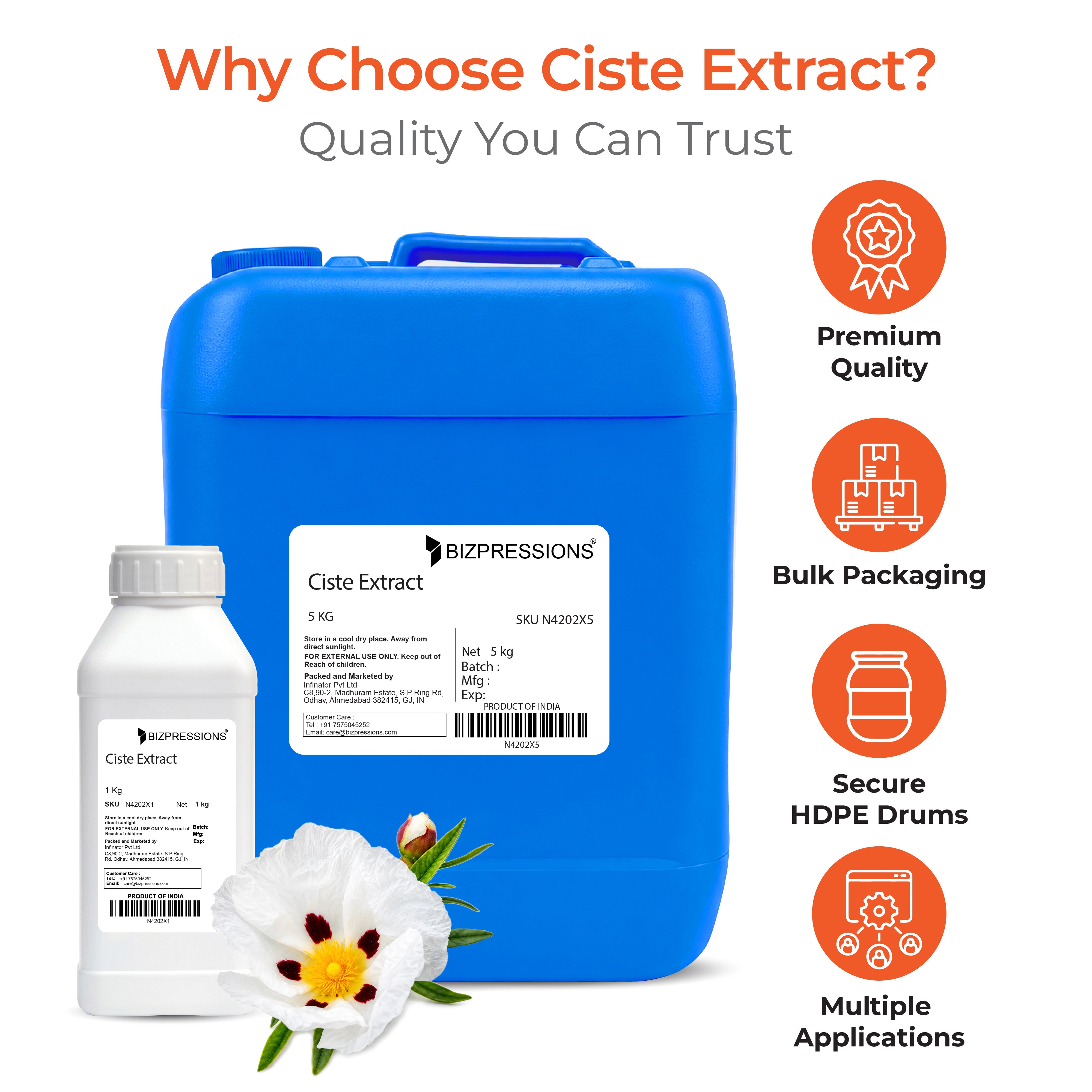 Ciste Extract