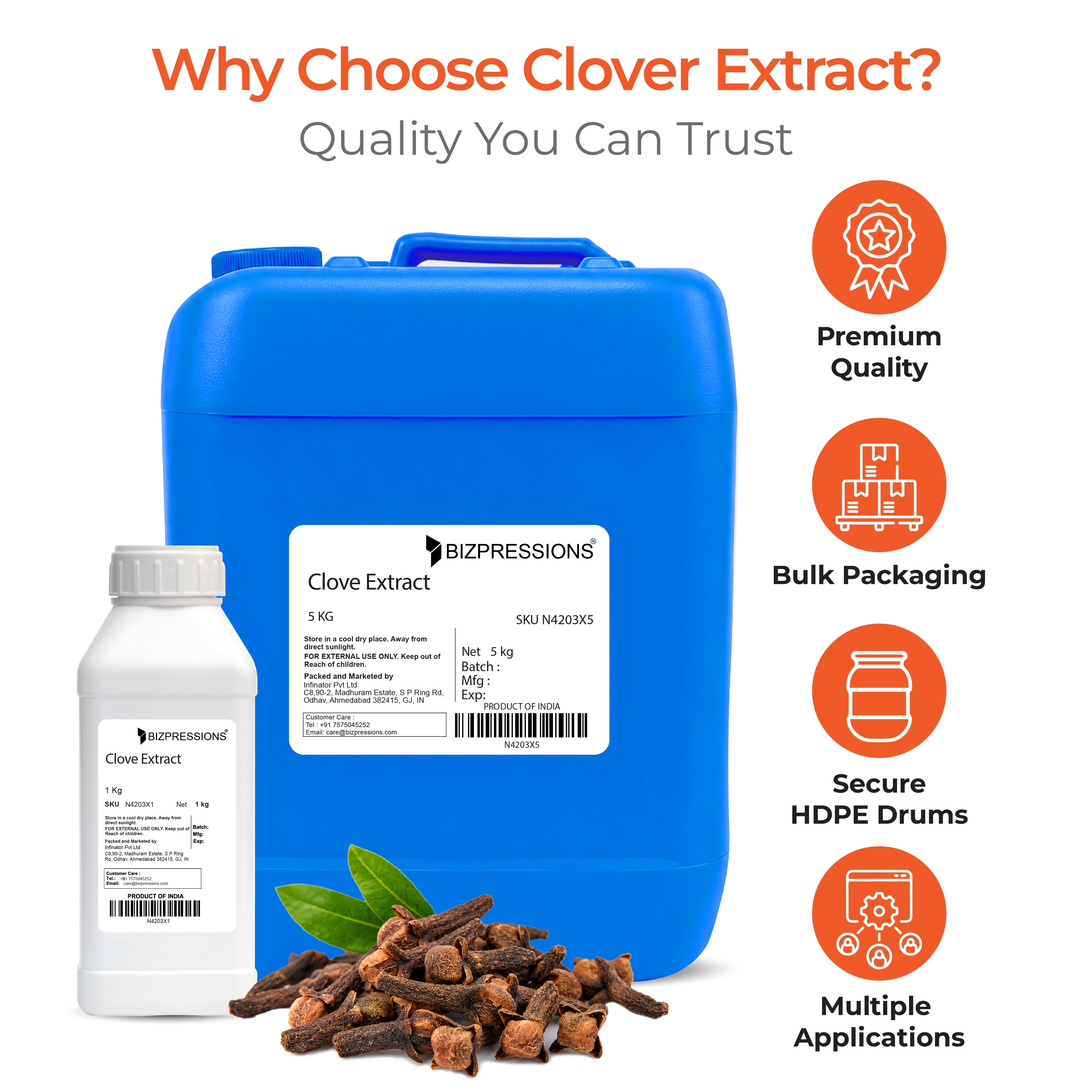 Clove Extract