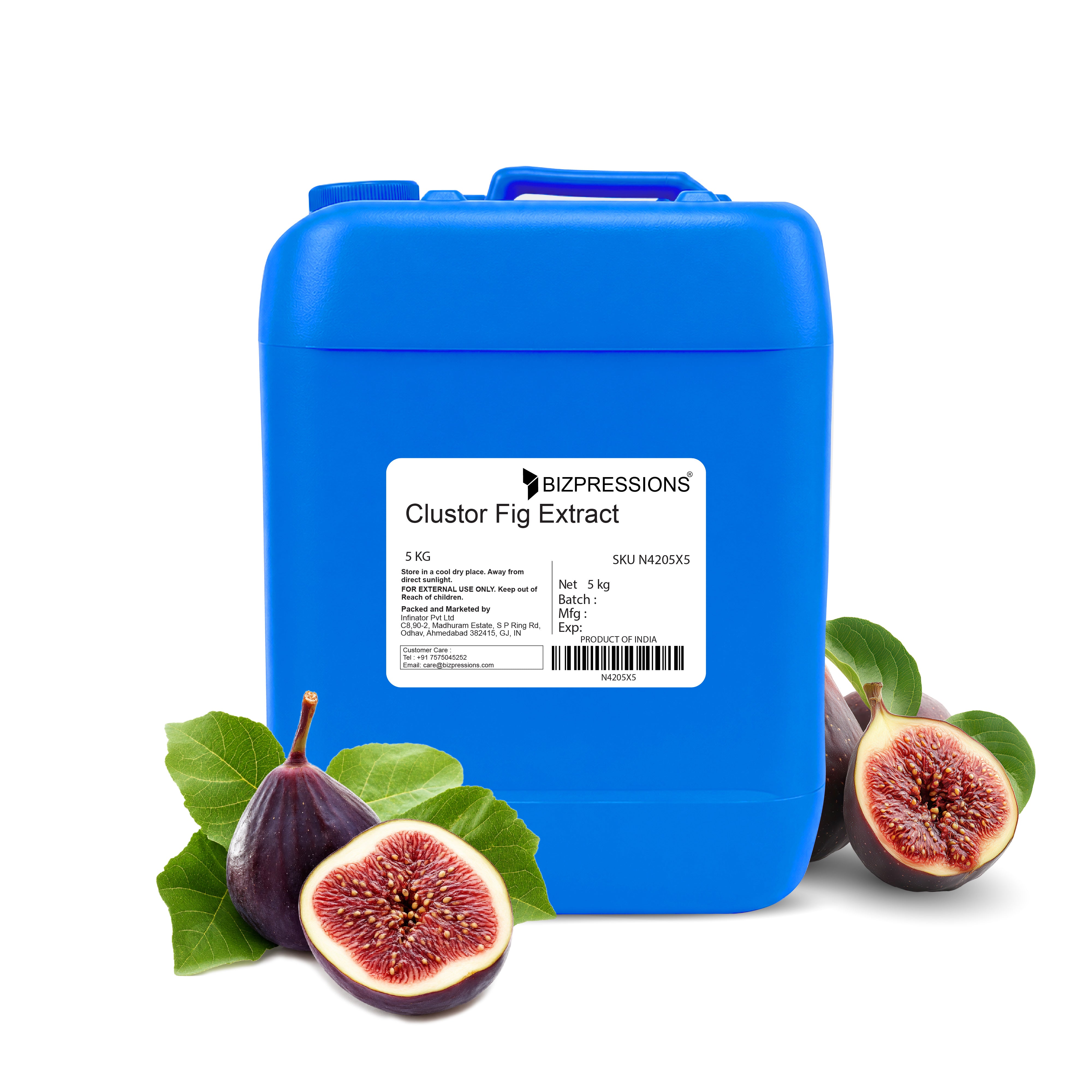 Clustor Fig Extract