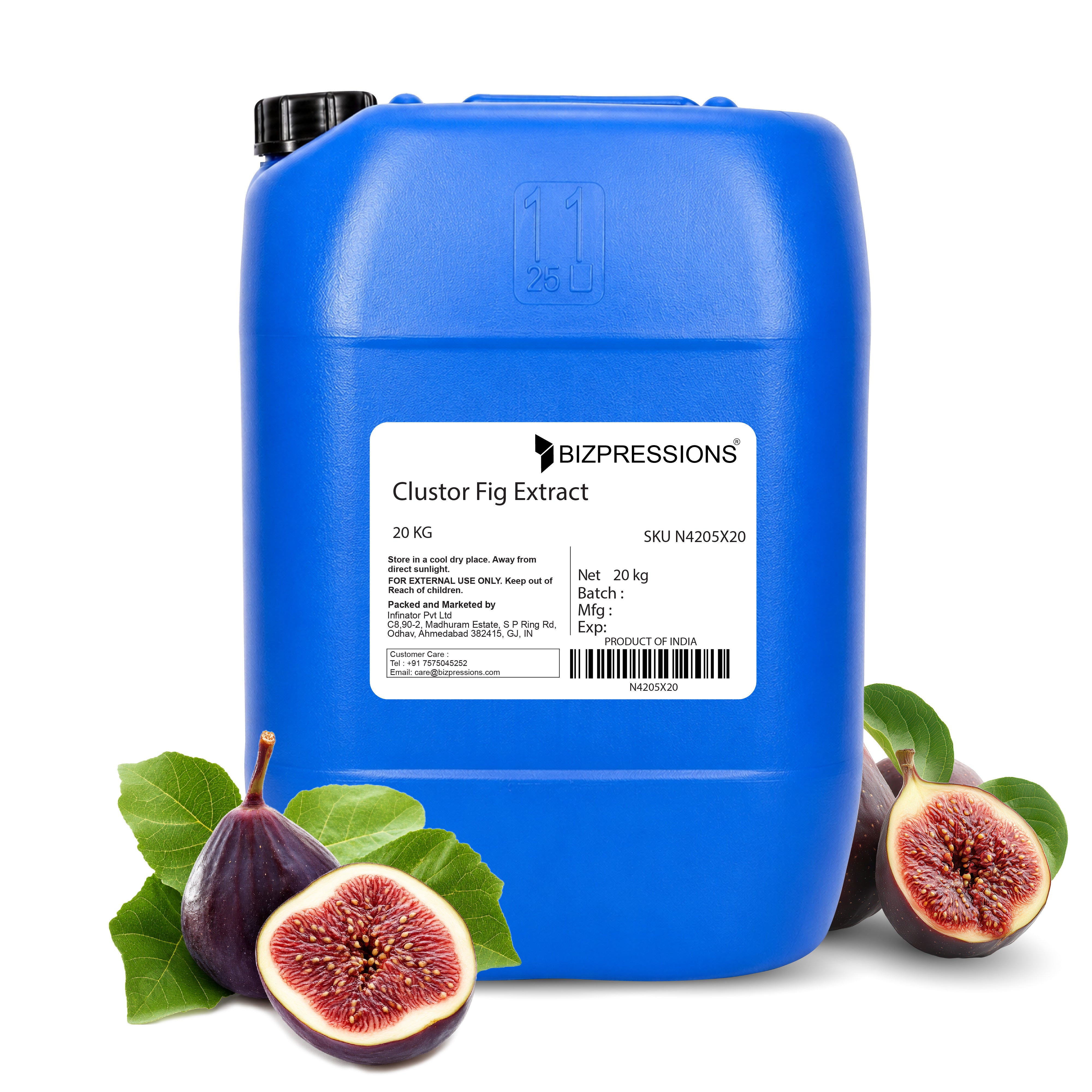 Clustor Fig Extract