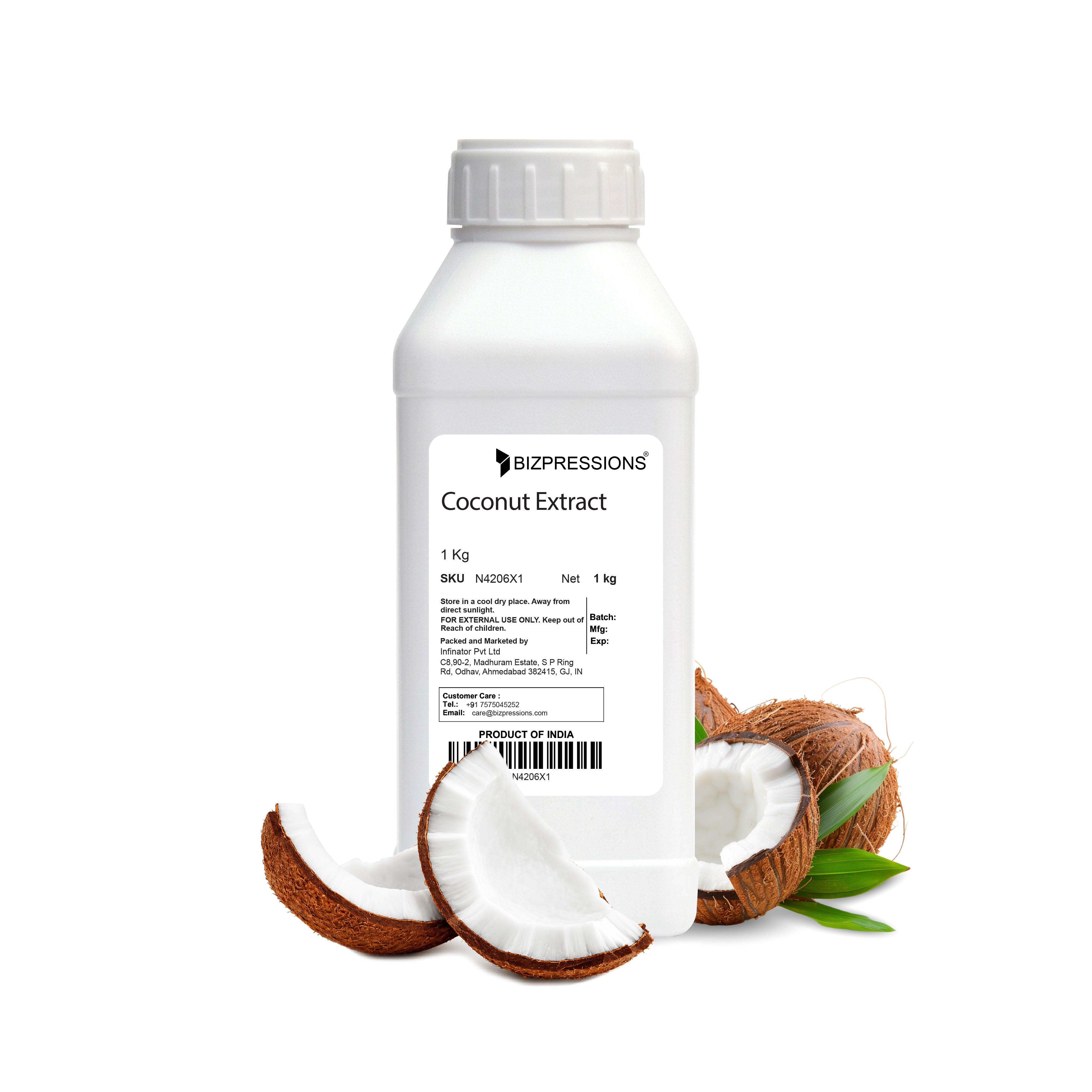 Coconut Extract