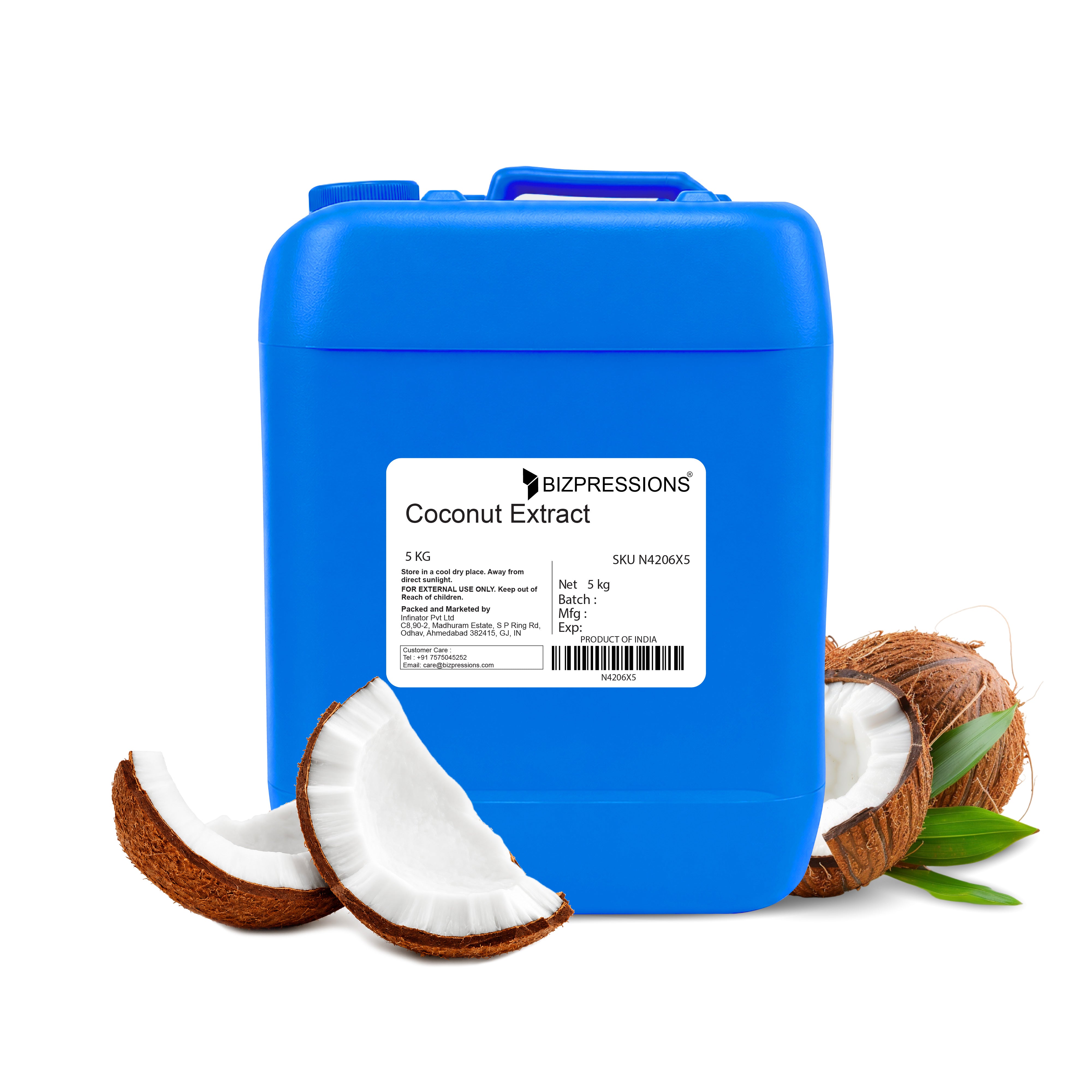 Coconut Extract