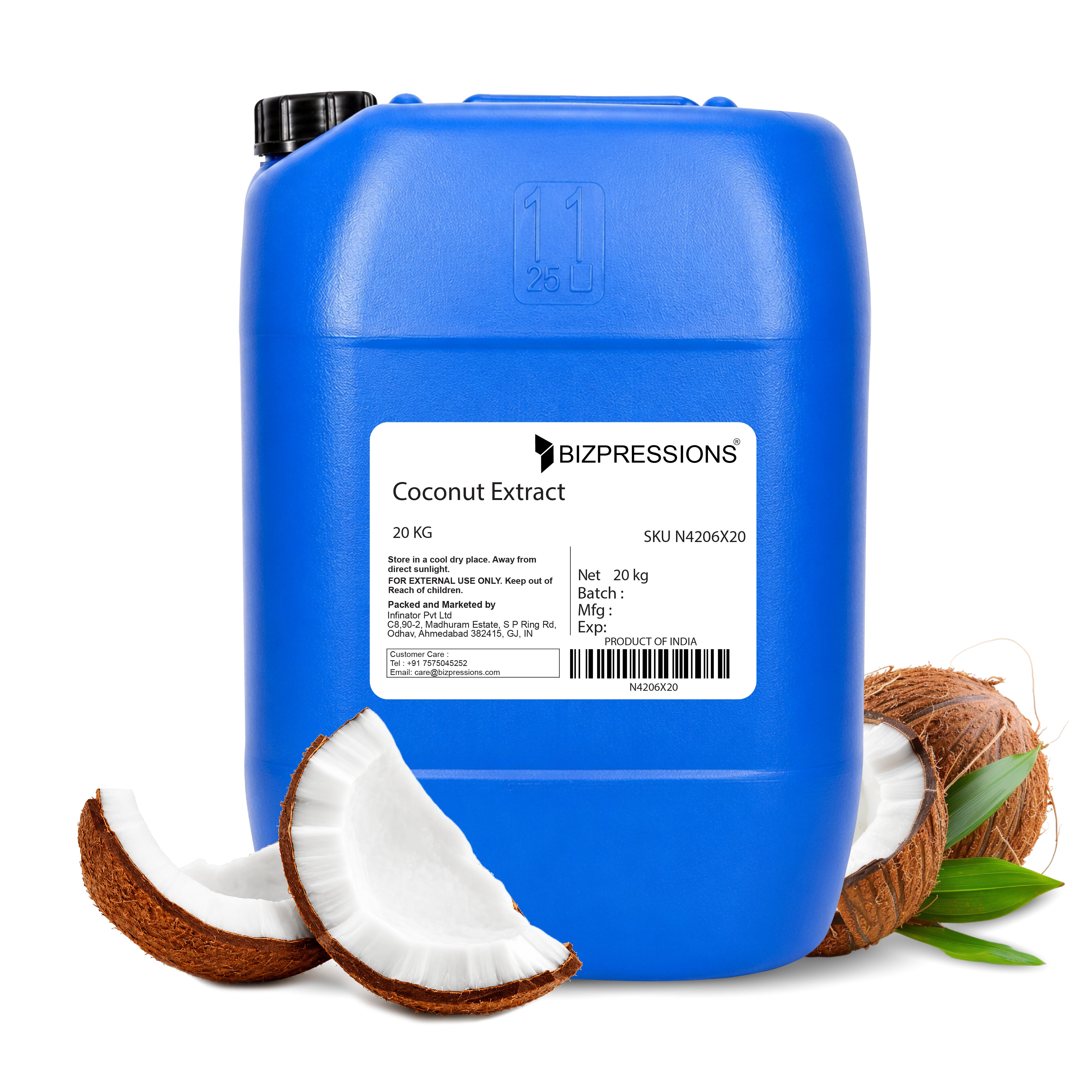 Coconut Extract