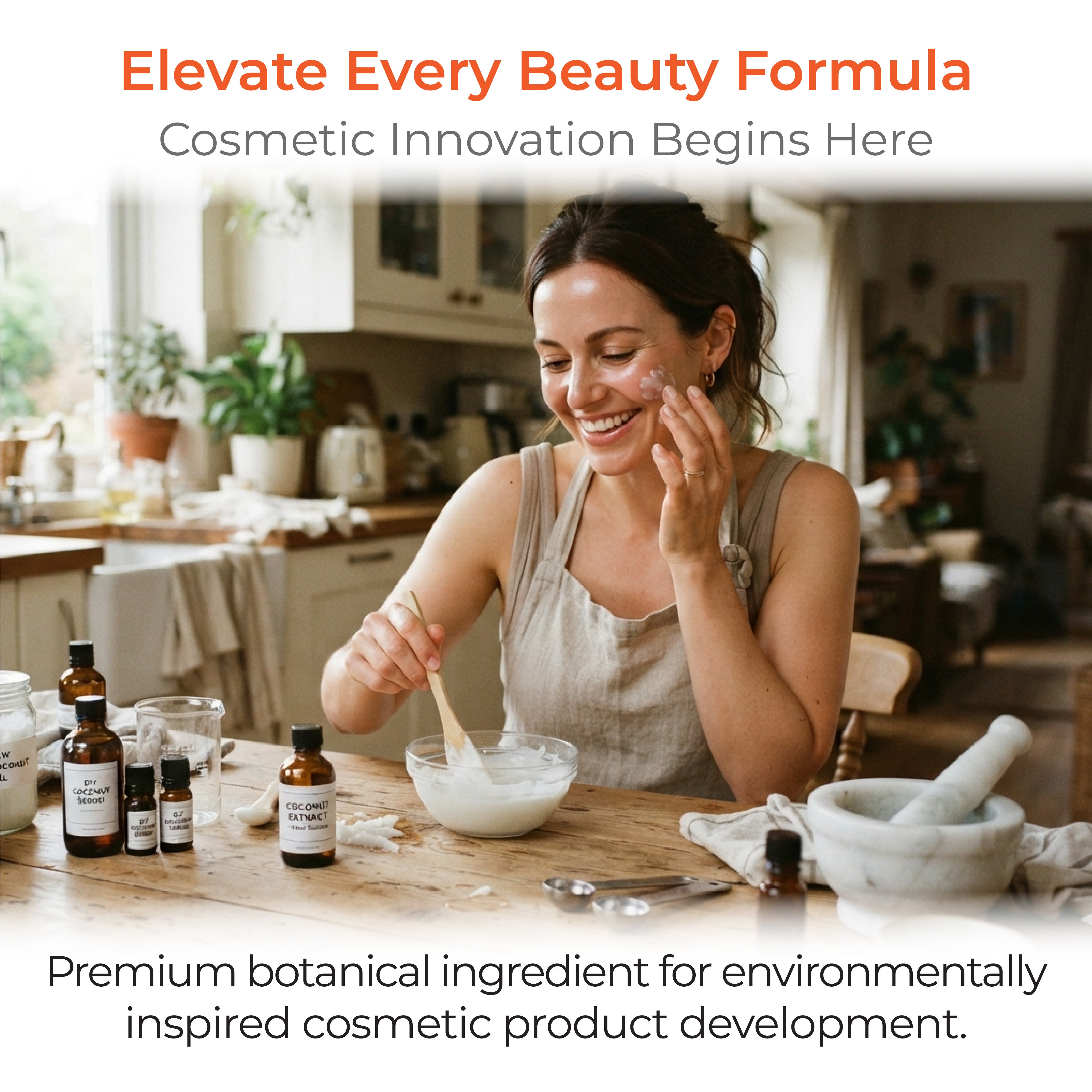 Coconut Extract