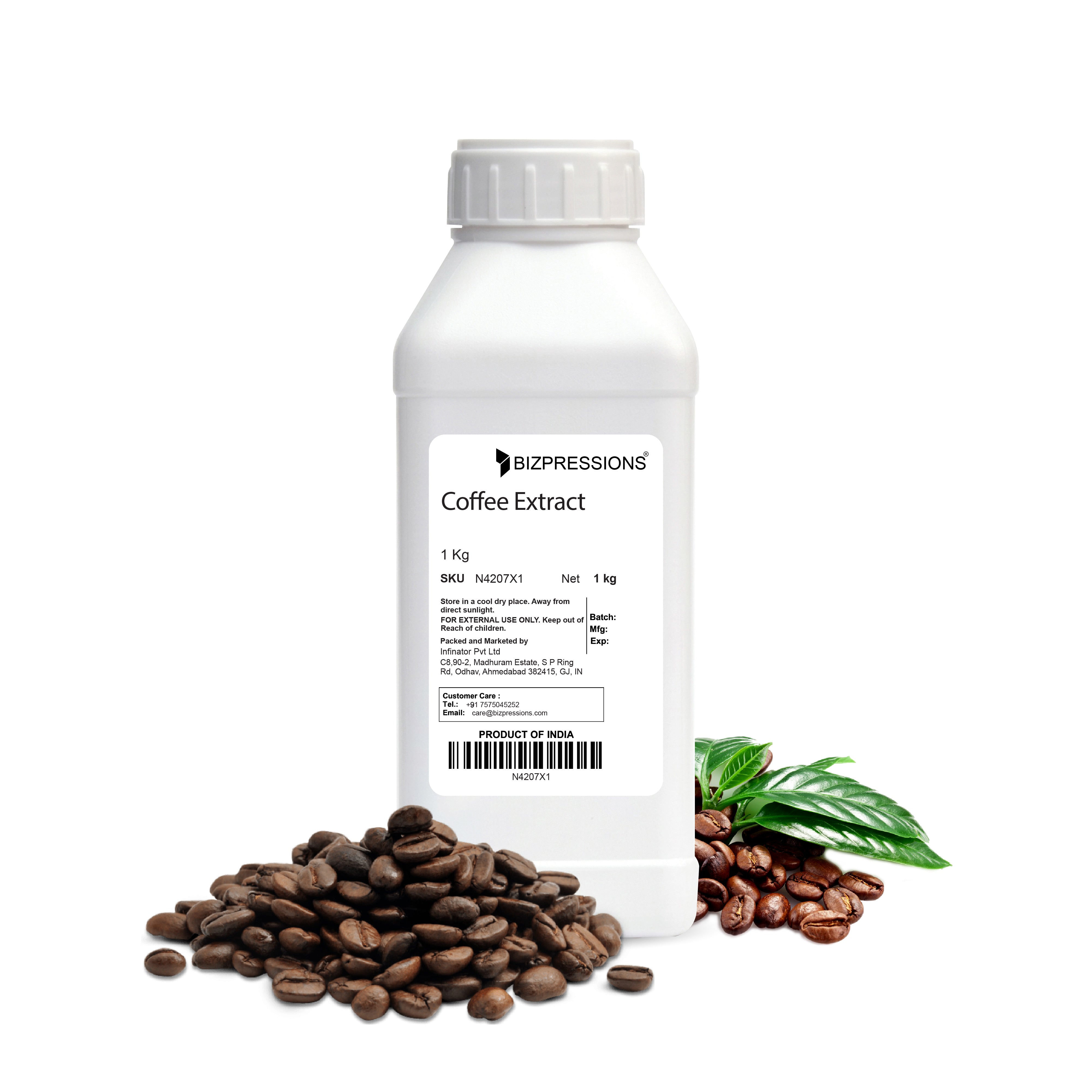 Coffee Extract