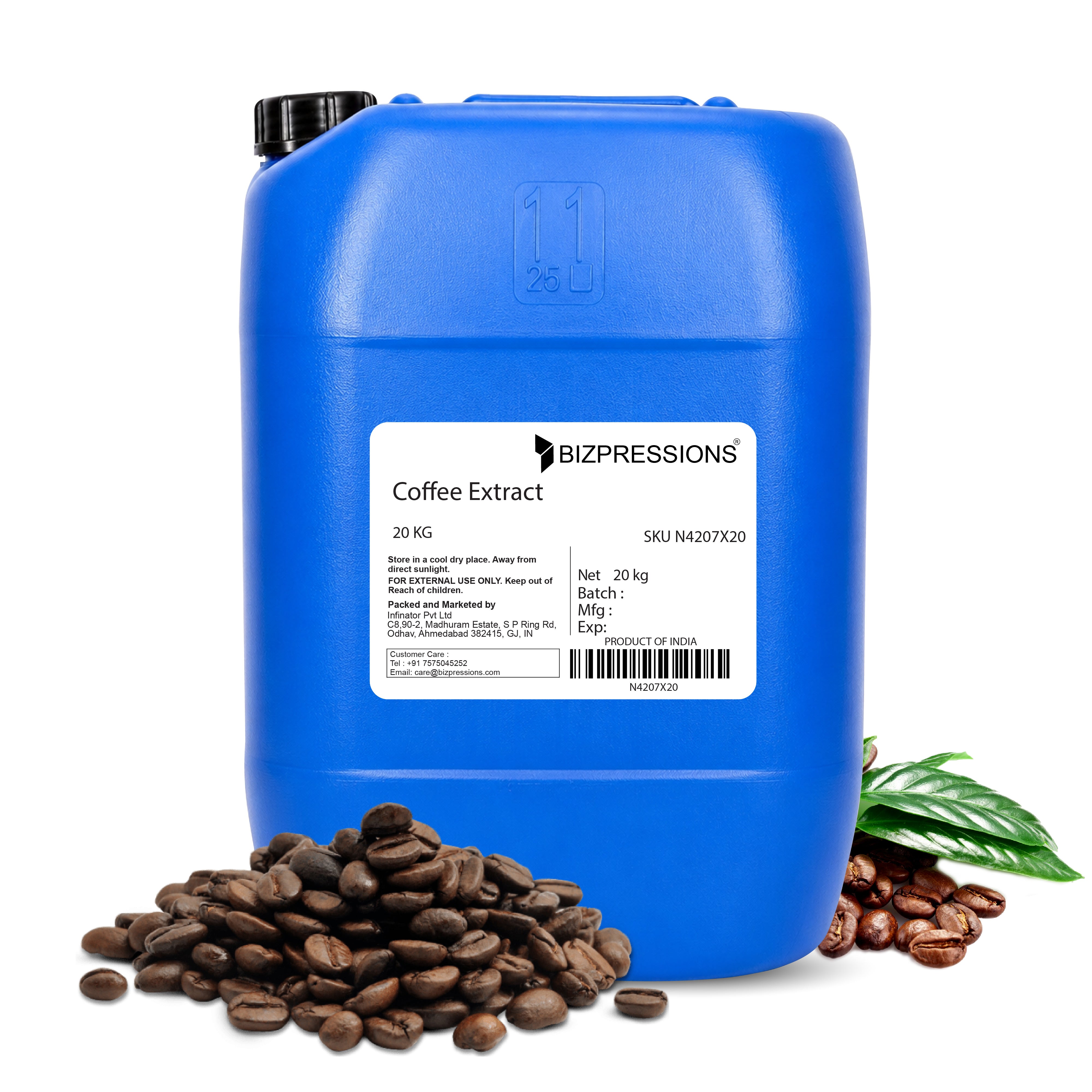 Coffee Extract