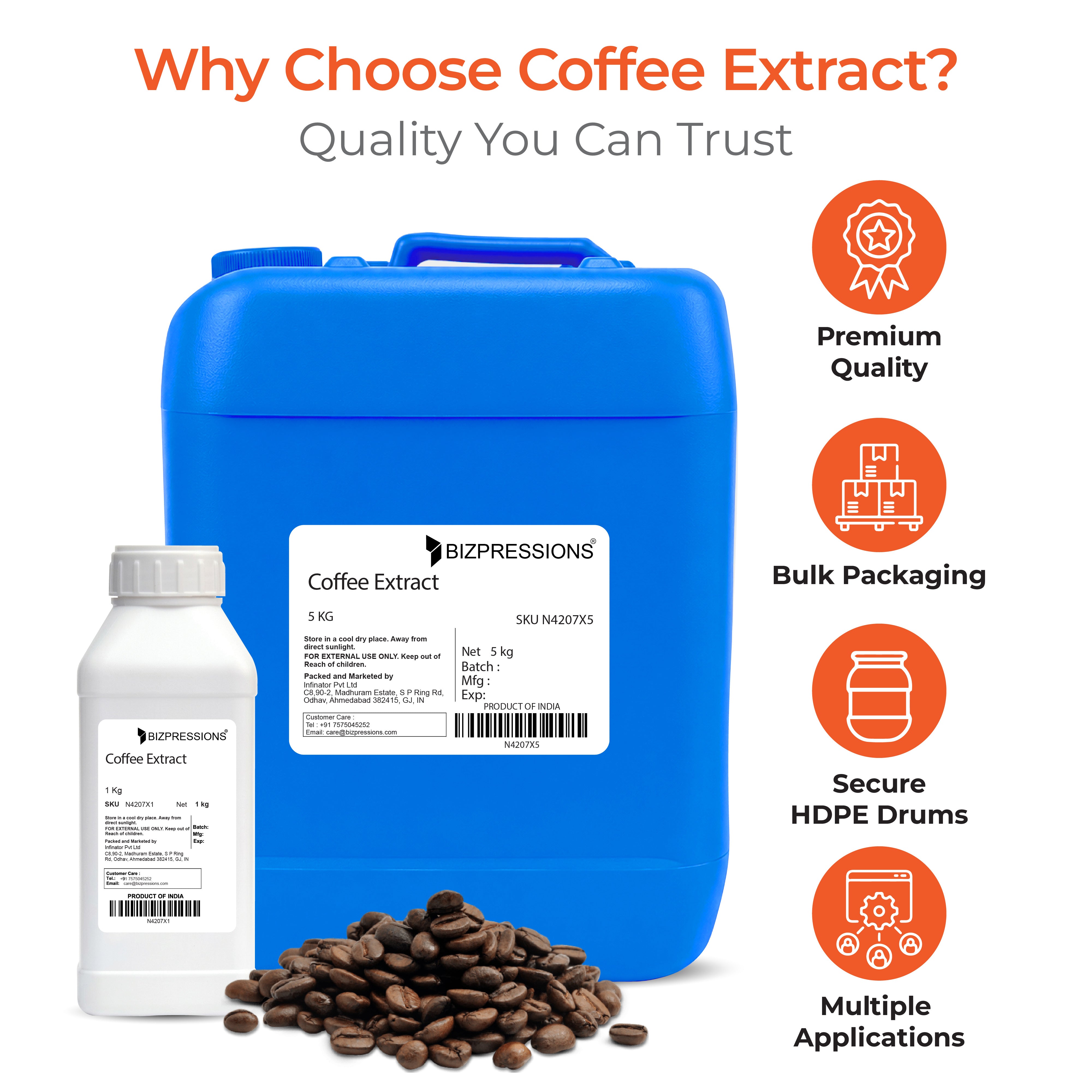 Coffee Extract