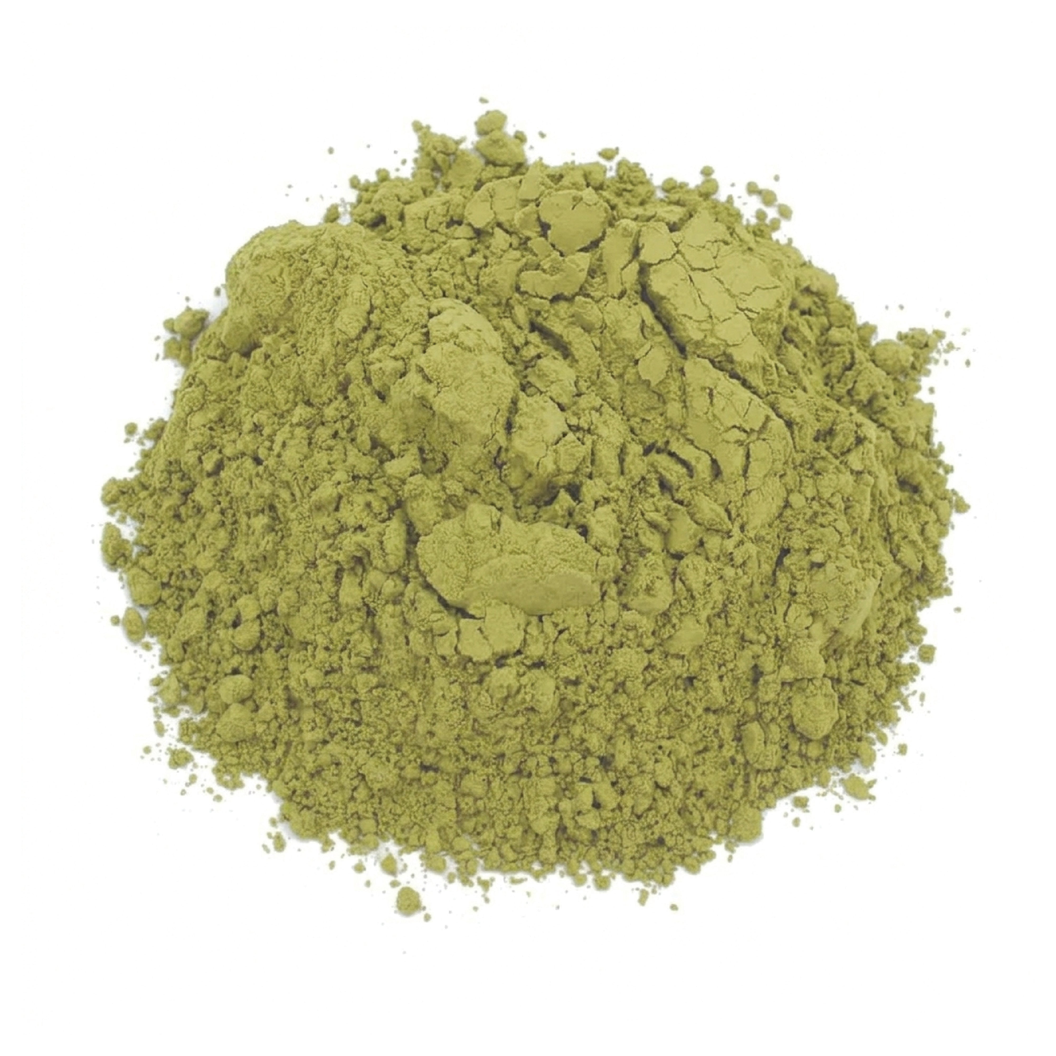 Colorless Henna Leaves Powder